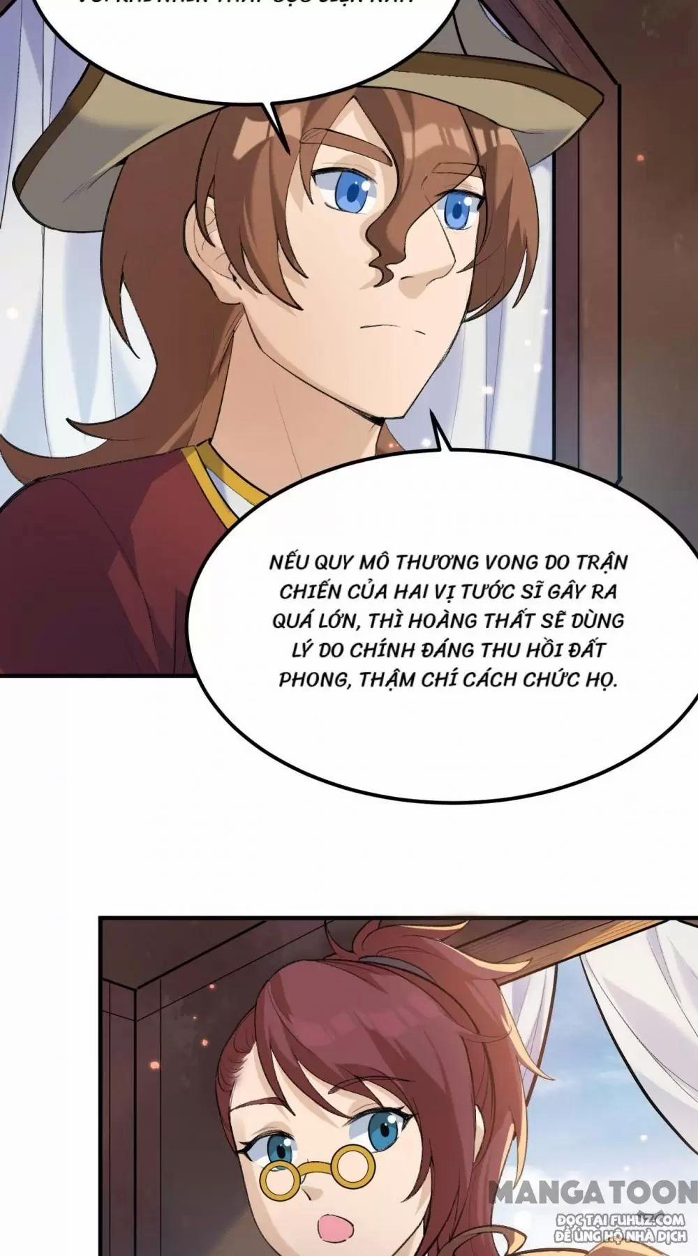 Tôi Sống Trên Hoang Đảo Cùng Các Em Gái 270 trang 23