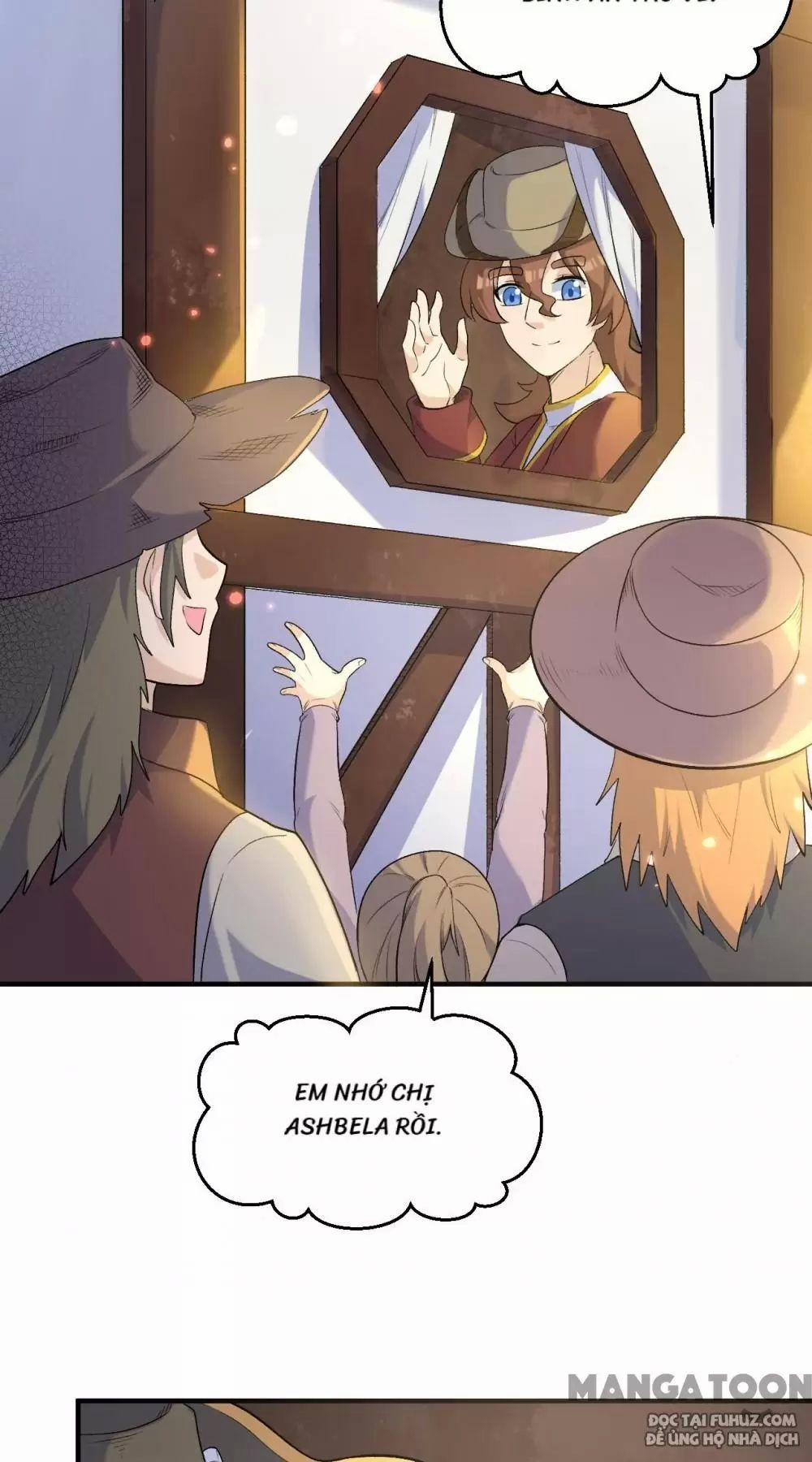 Tôi Sống Trên Hoang Đảo Cùng Các Em Gái 271 trang 1