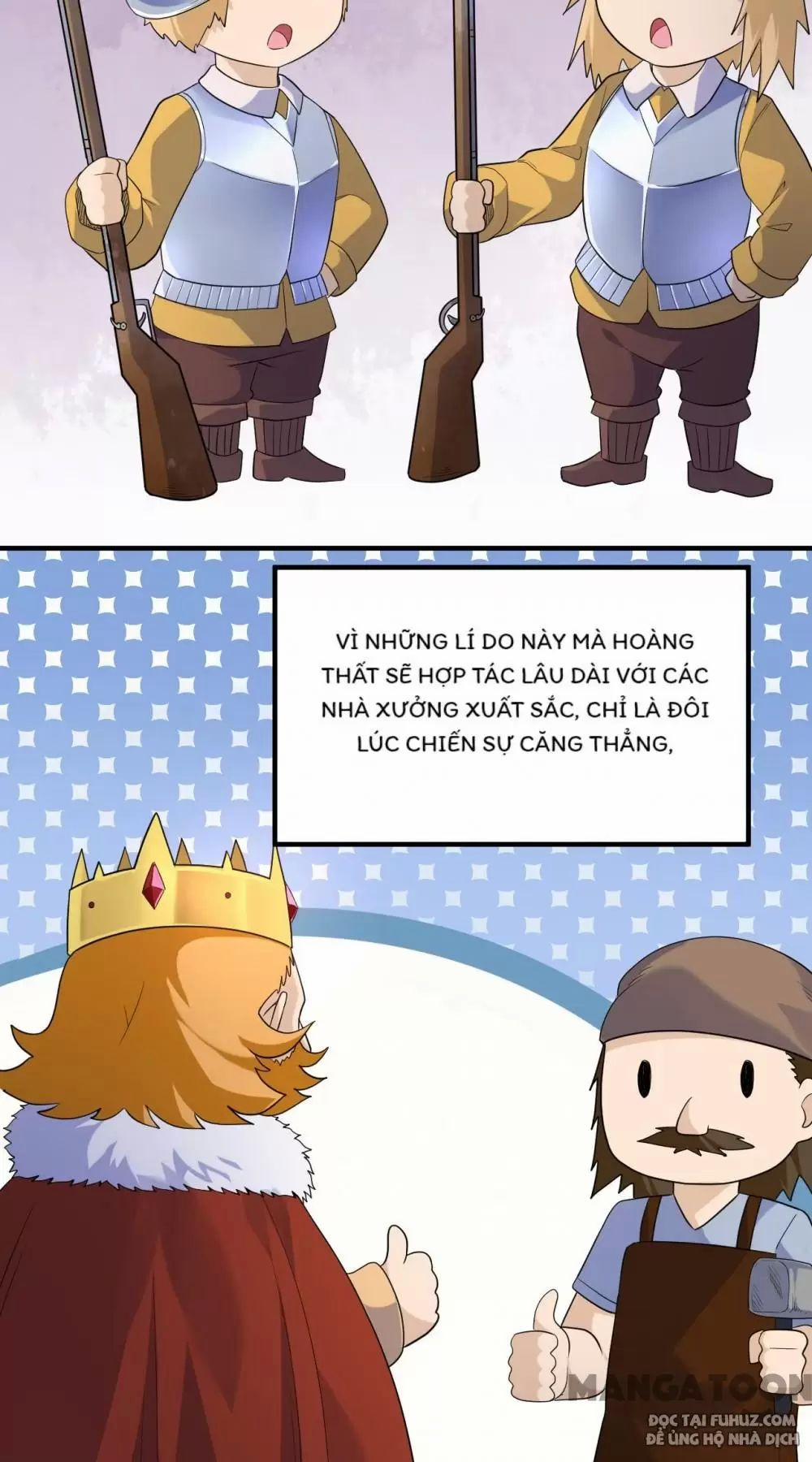 Tôi Sống Trên Hoang Đảo Cùng Các Em Gái 271 trang 25