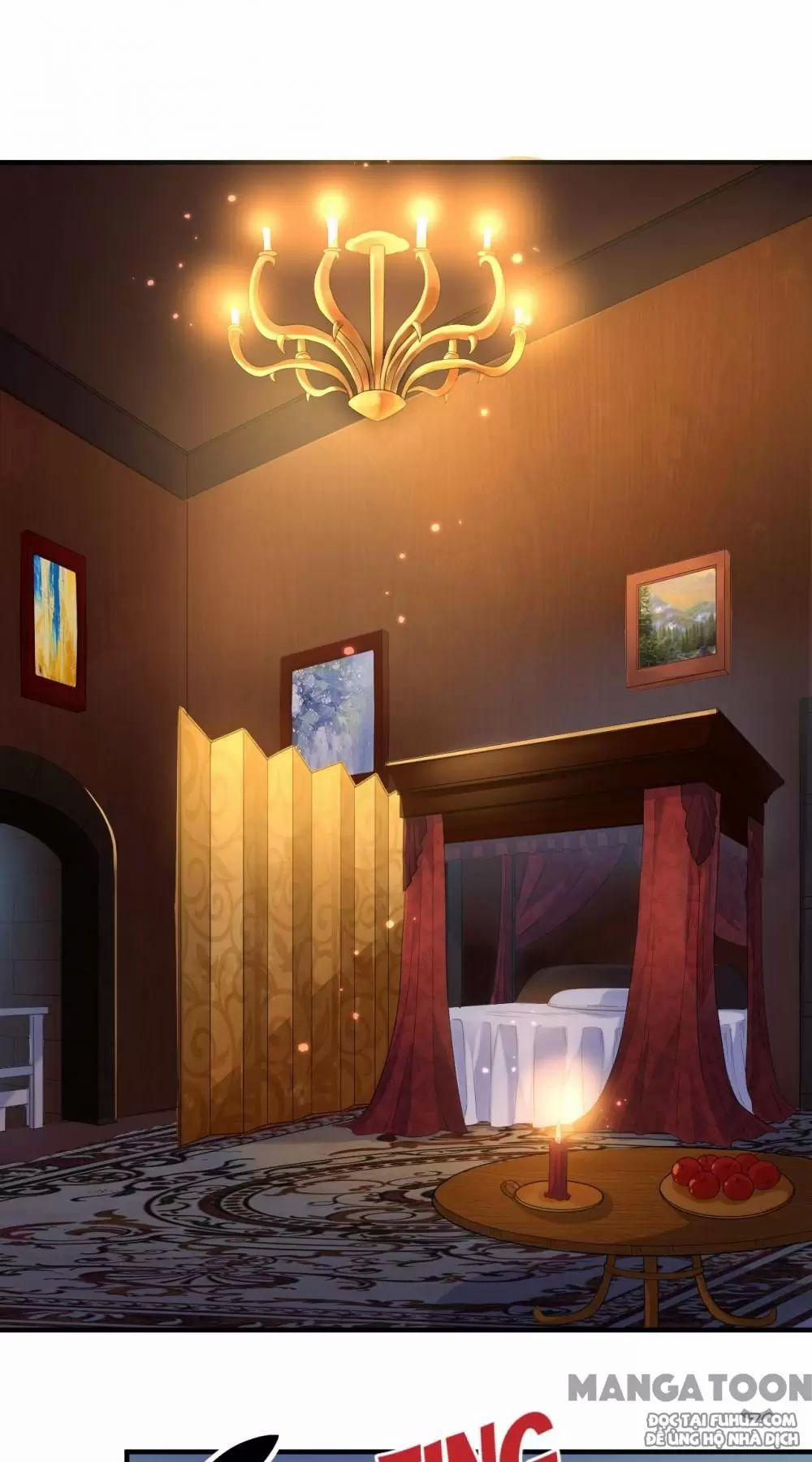 Tôi Sống Trên Hoang Đảo Cùng Các Em Gái 271 trang 28