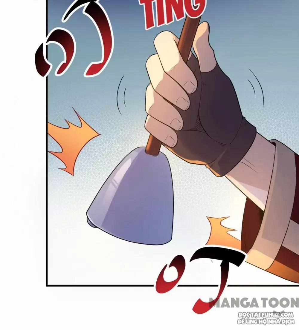 Tôi Sống Trên Hoang Đảo Cùng Các Em Gái 271 trang 29