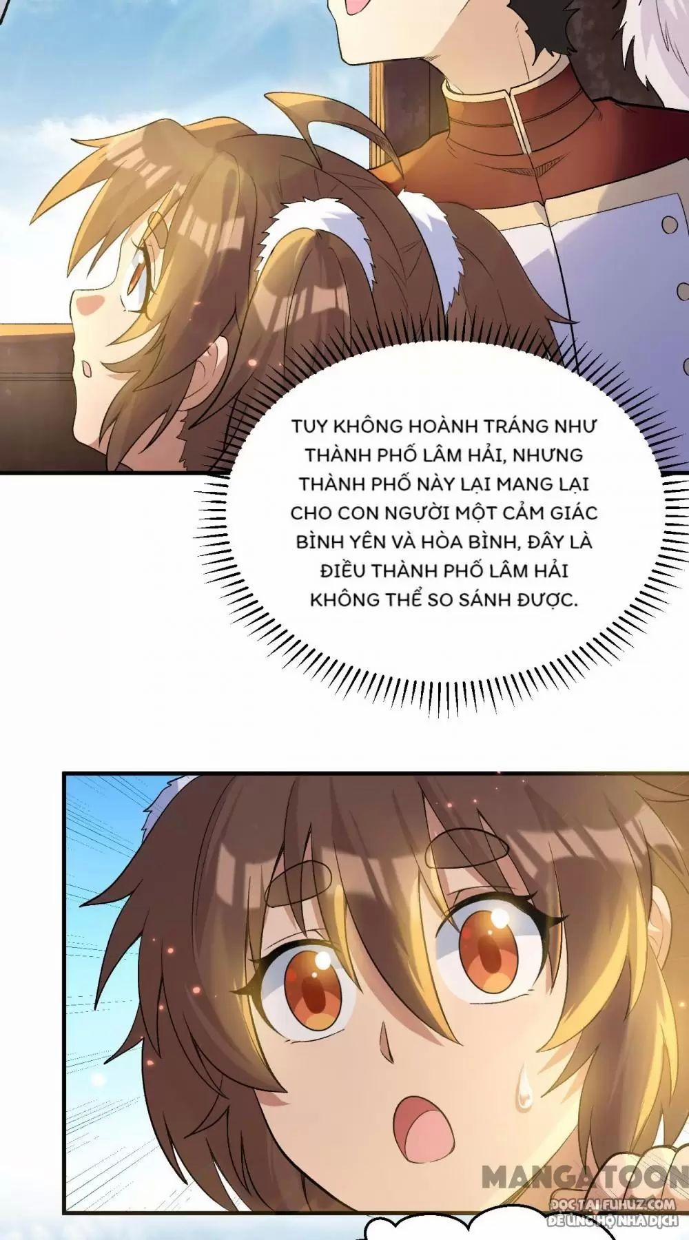 Tôi Sống Trên Hoang Đảo Cùng Các Em Gái 271 trang 4