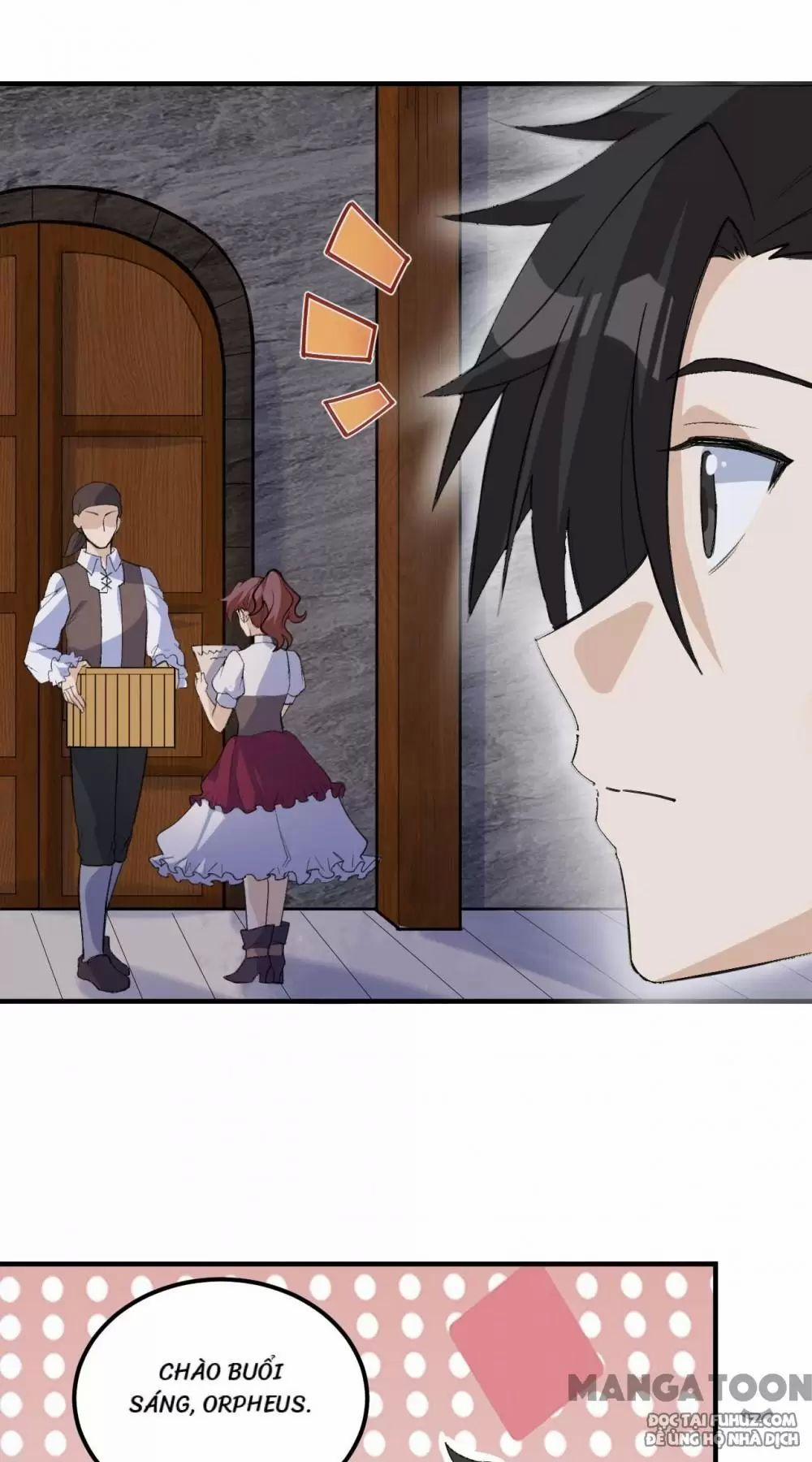 Tôi Sống Trên Hoang Đảo Cùng Các Em Gái 272 trang 11