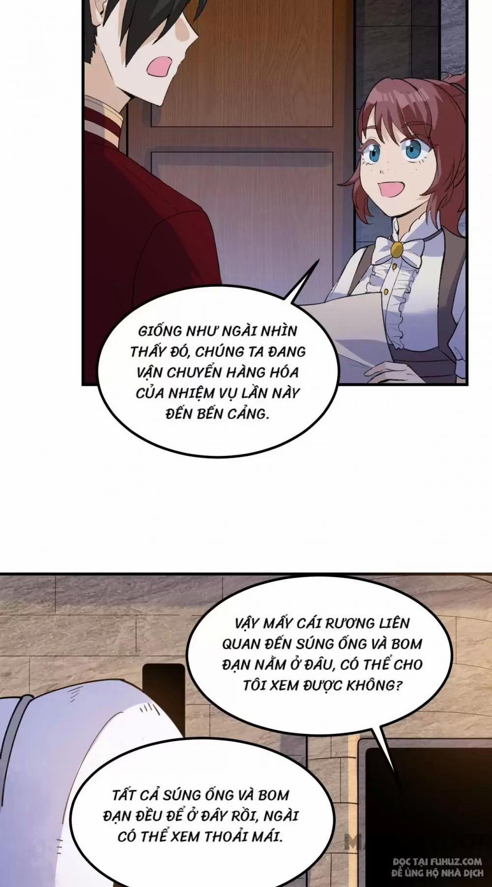 Tôi Sống Trên Hoang Đảo Cùng Các Em Gái 272 trang 13