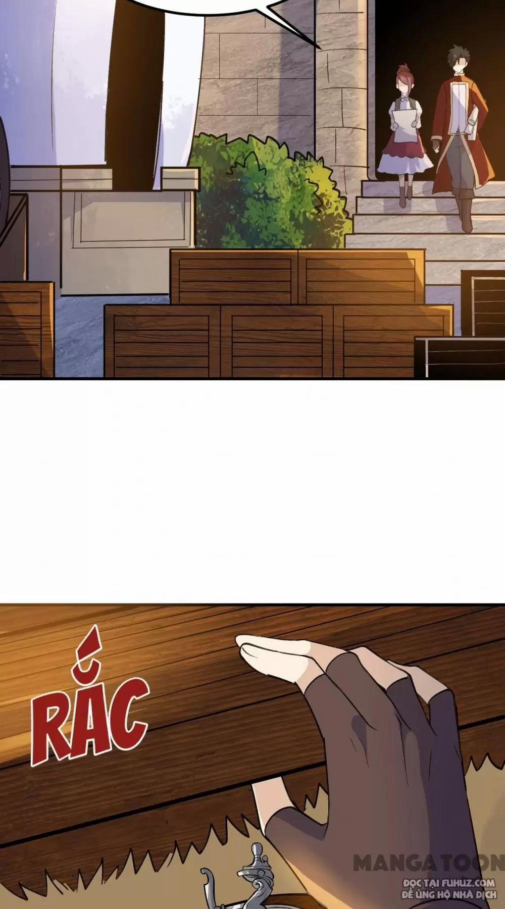 Tôi Sống Trên Hoang Đảo Cùng Các Em Gái 272 trang 14