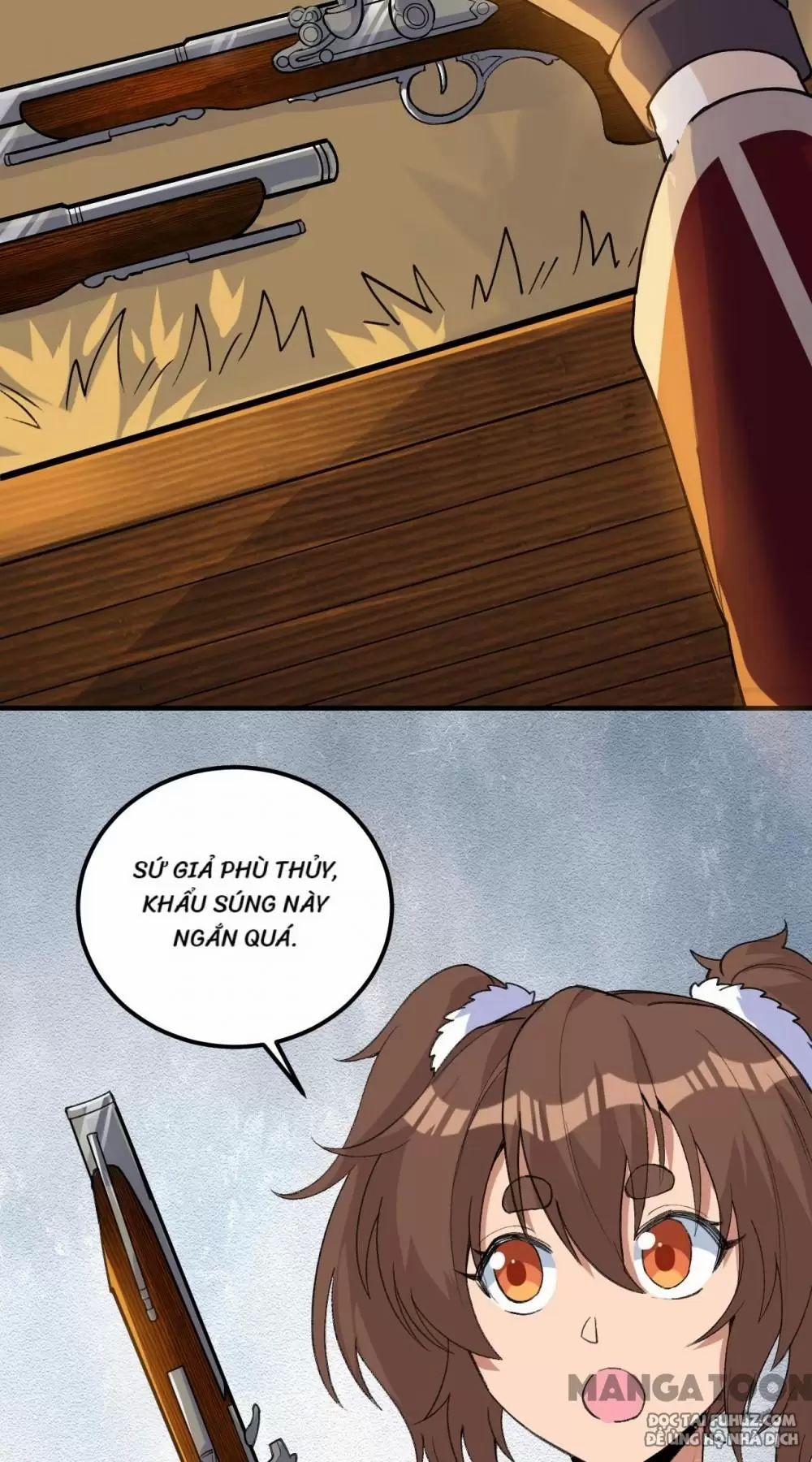 Tôi Sống Trên Hoang Đảo Cùng Các Em Gái 272 trang 15