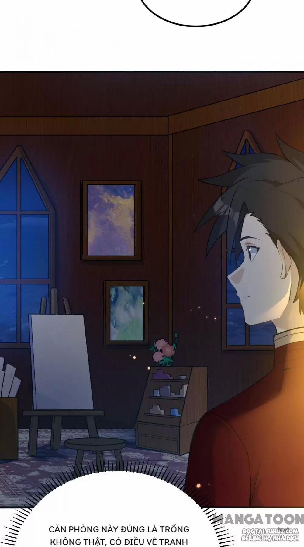 Tôi Sống Trên Hoang Đảo Cùng Các Em Gái 272 trang 2