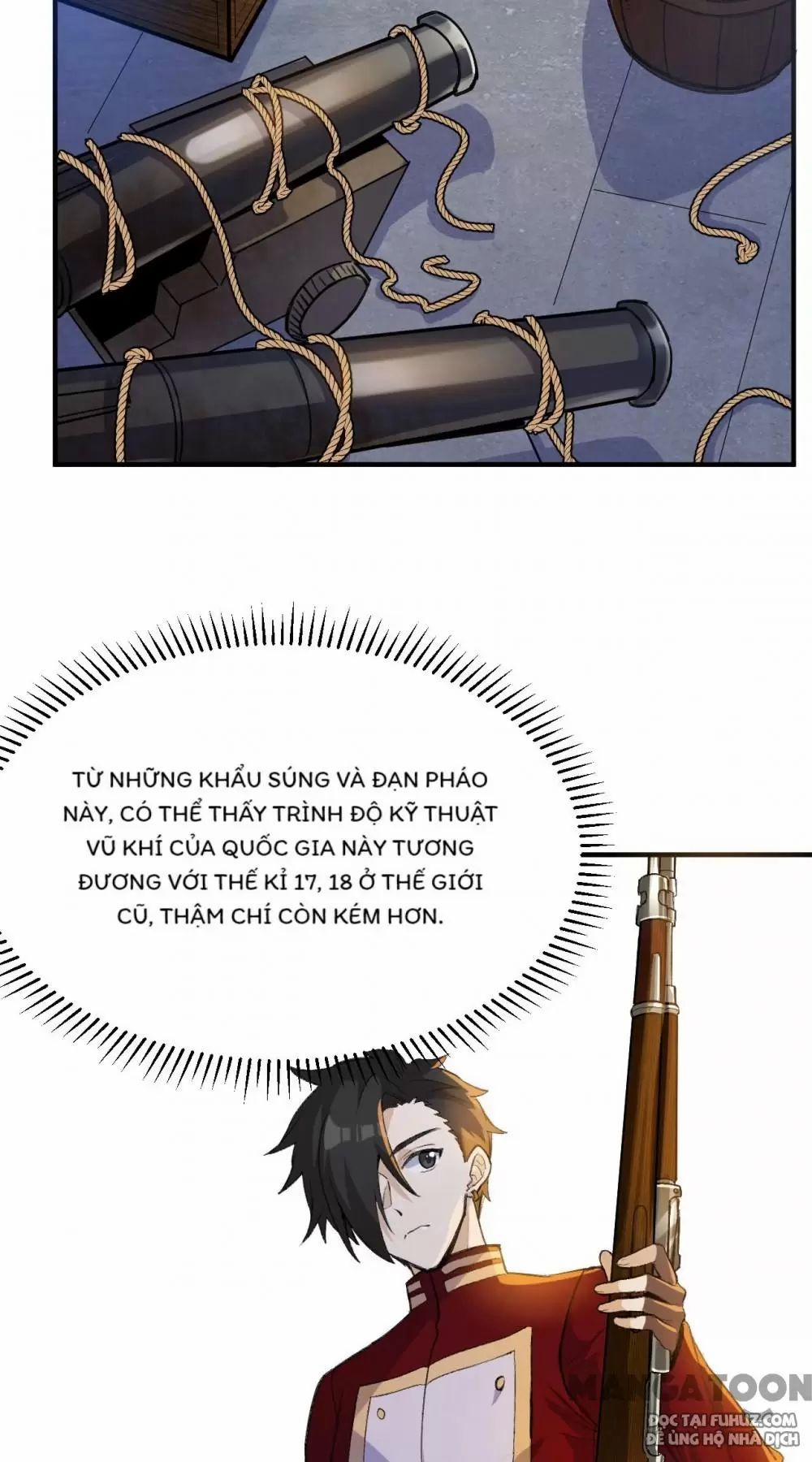 Tôi Sống Trên Hoang Đảo Cùng Các Em Gái 272 trang 27