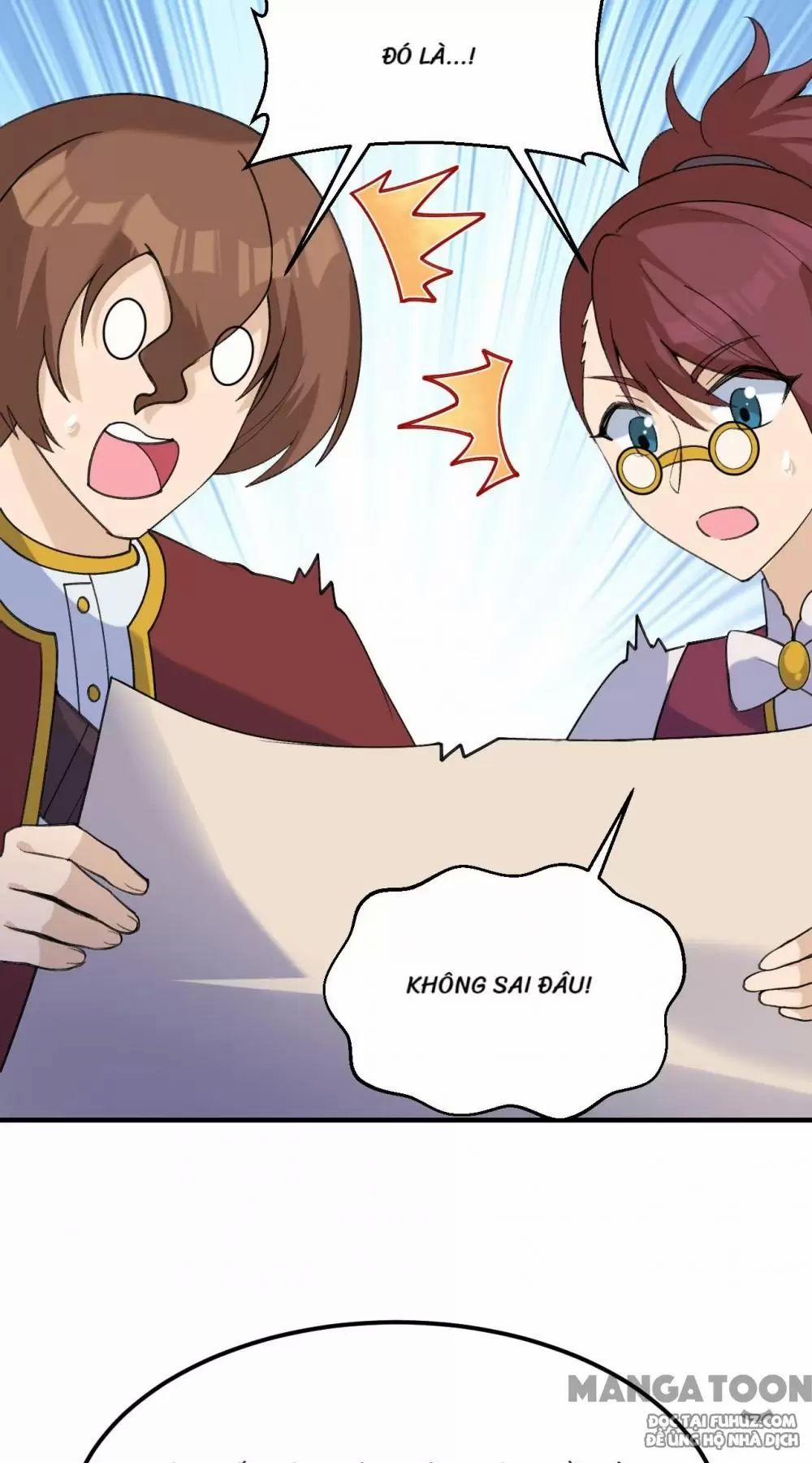 Tôi Sống Trên Hoang Đảo Cùng Các Em Gái 272 trang 32