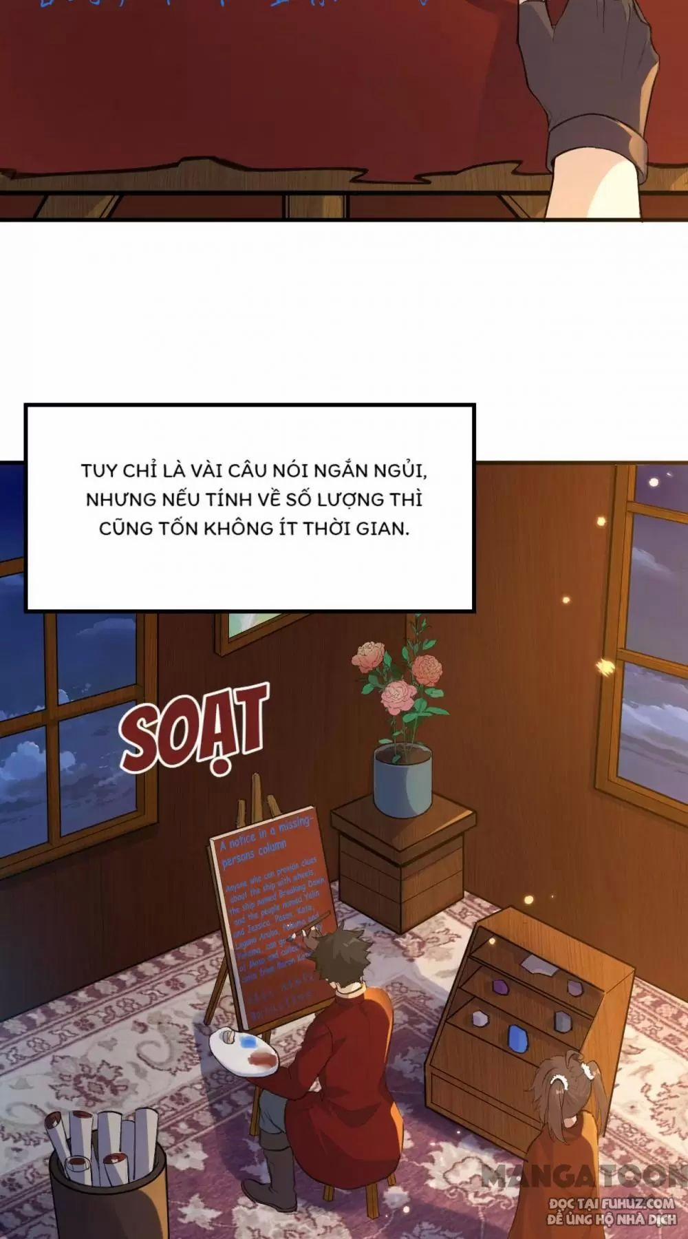 Tôi Sống Trên Hoang Đảo Cùng Các Em Gái 272 trang 6