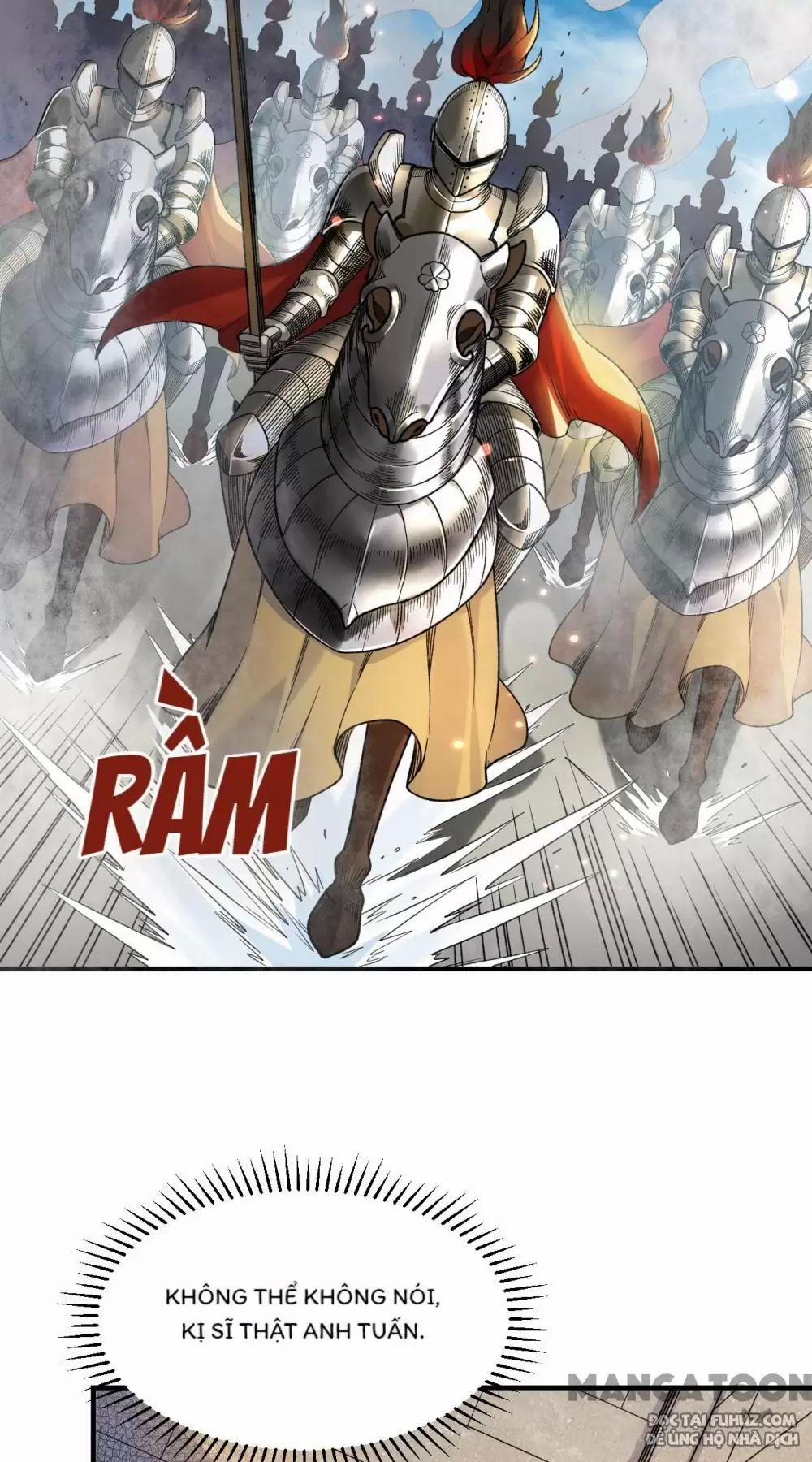 Tôi Sống Trên Hoang Đảo Cùng Các Em Gái 273 trang 1