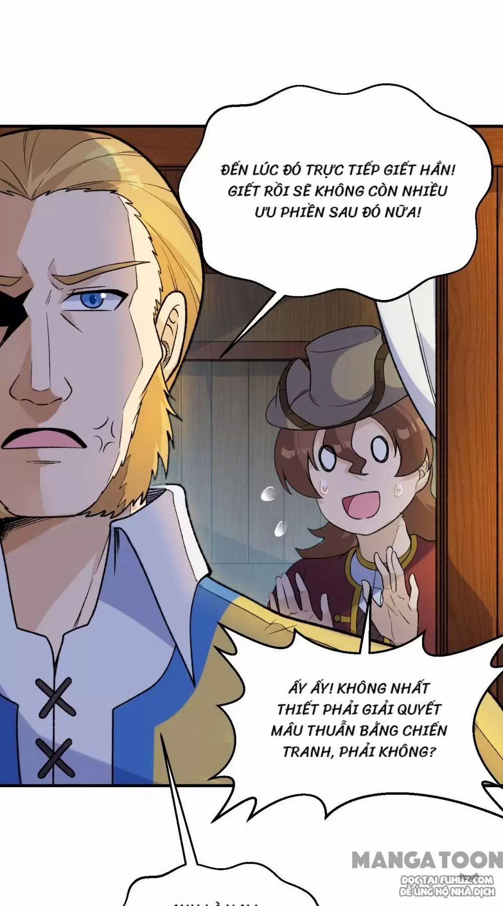 Tôi Sống Trên Hoang Đảo Cùng Các Em Gái 273 trang 20