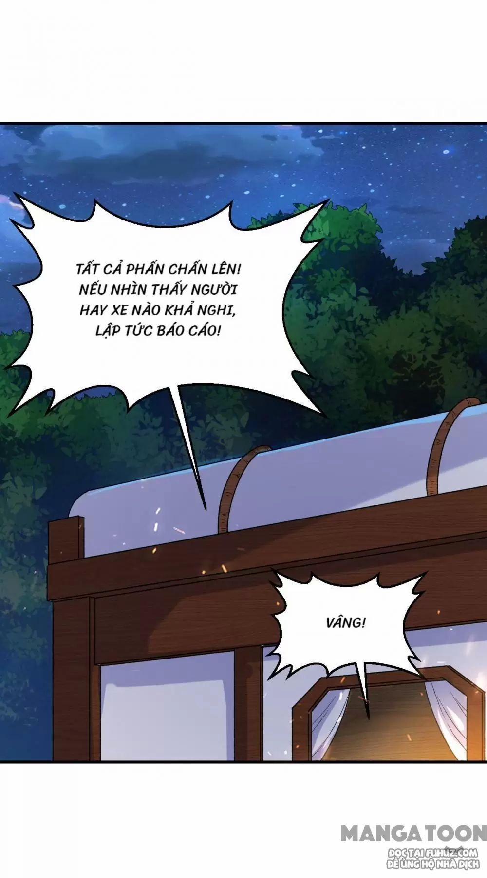 Tôi Sống Trên Hoang Đảo Cùng Các Em Gái 273 trang 29