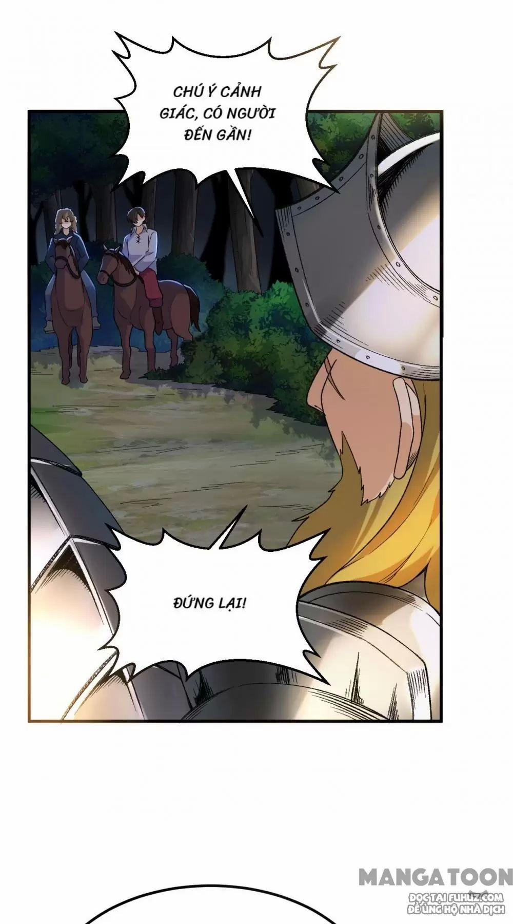 Tôi Sống Trên Hoang Đảo Cùng Các Em Gái 273 trang 30