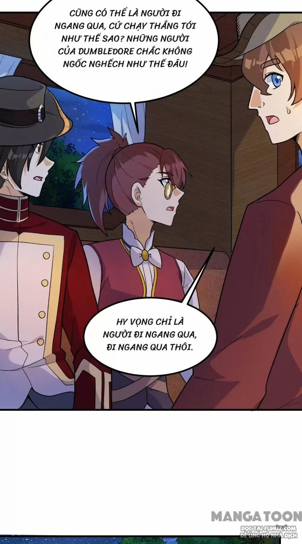 Tôi Sống Trên Hoang Đảo Cùng Các Em Gái 273 trang 31