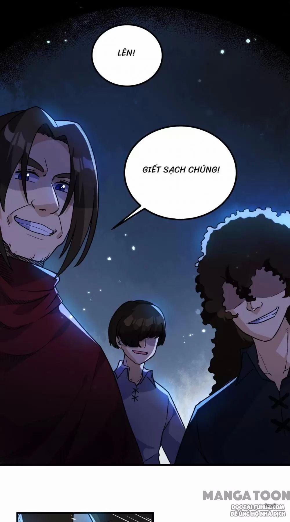 Tôi Sống Trên Hoang Đảo Cùng Các Em Gái 273 trang 40