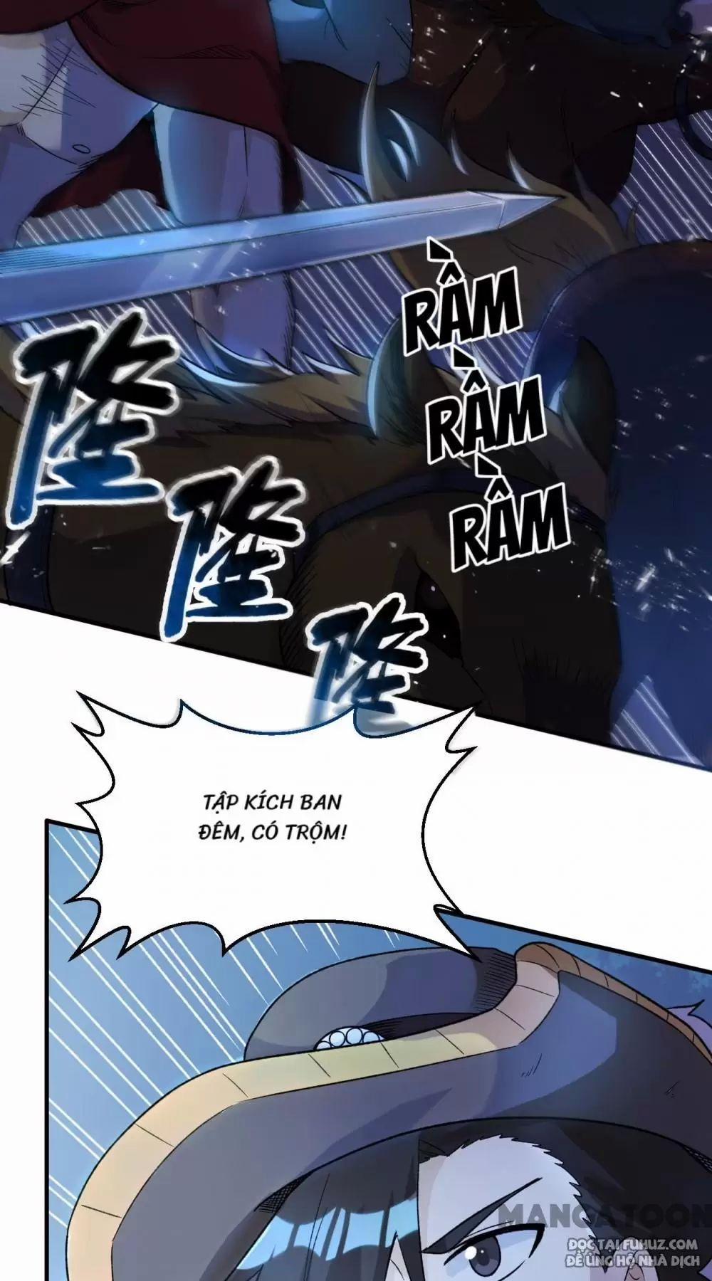 Tôi Sống Trên Hoang Đảo Cùng Các Em Gái 273 trang 42