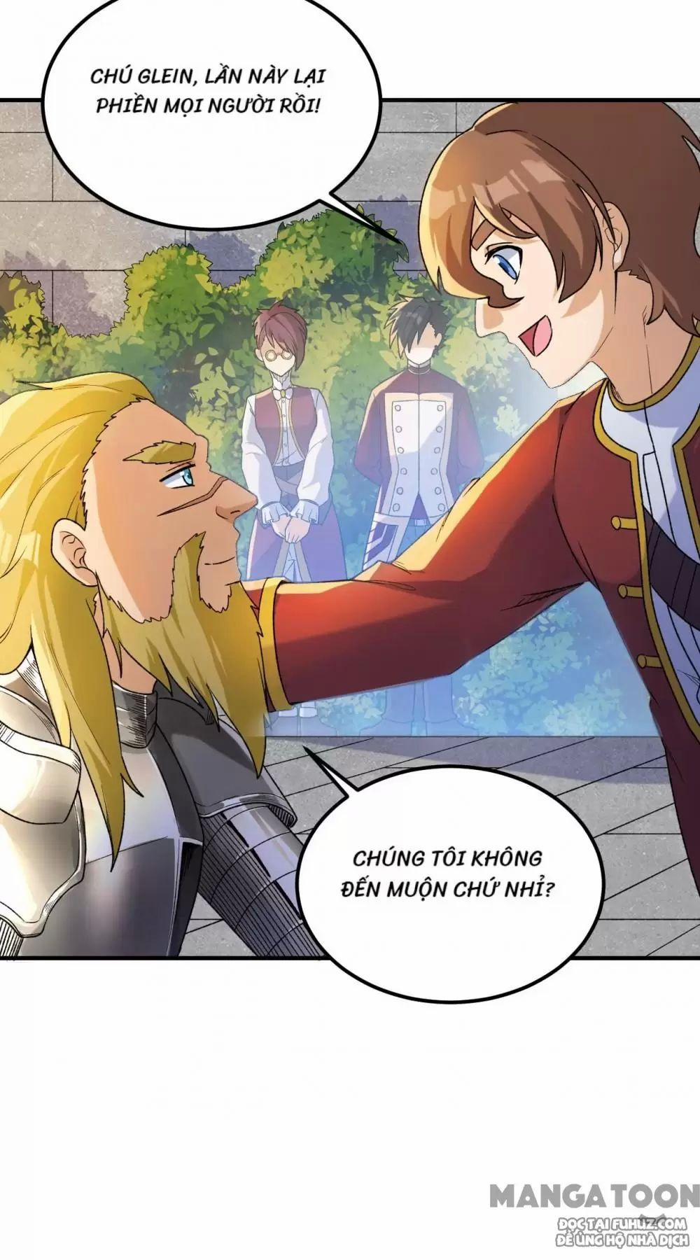 Tôi Sống Trên Hoang Đảo Cùng Các Em Gái 273 trang 5