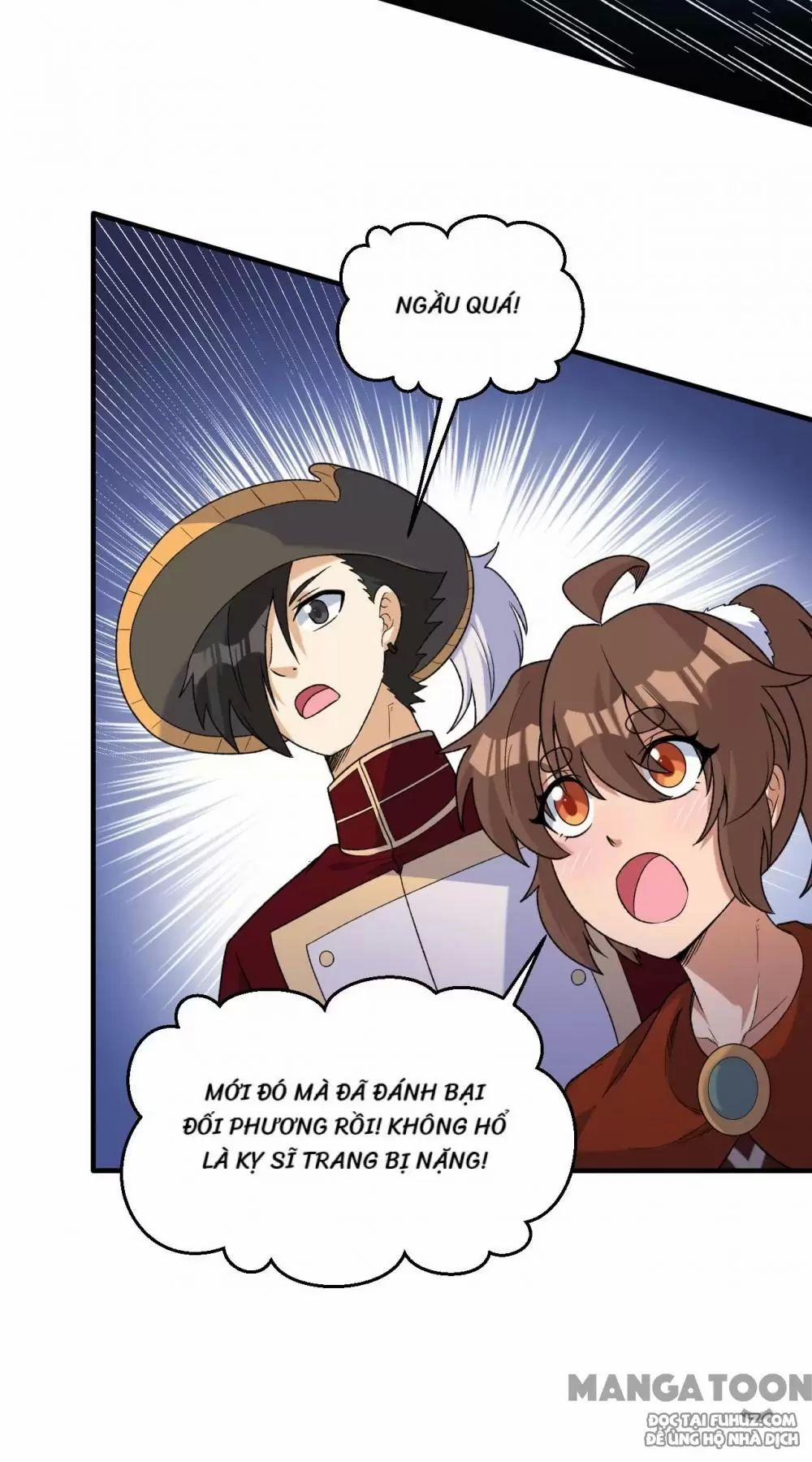 Tôi Sống Trên Hoang Đảo Cùng Các Em Gái 274 trang 11