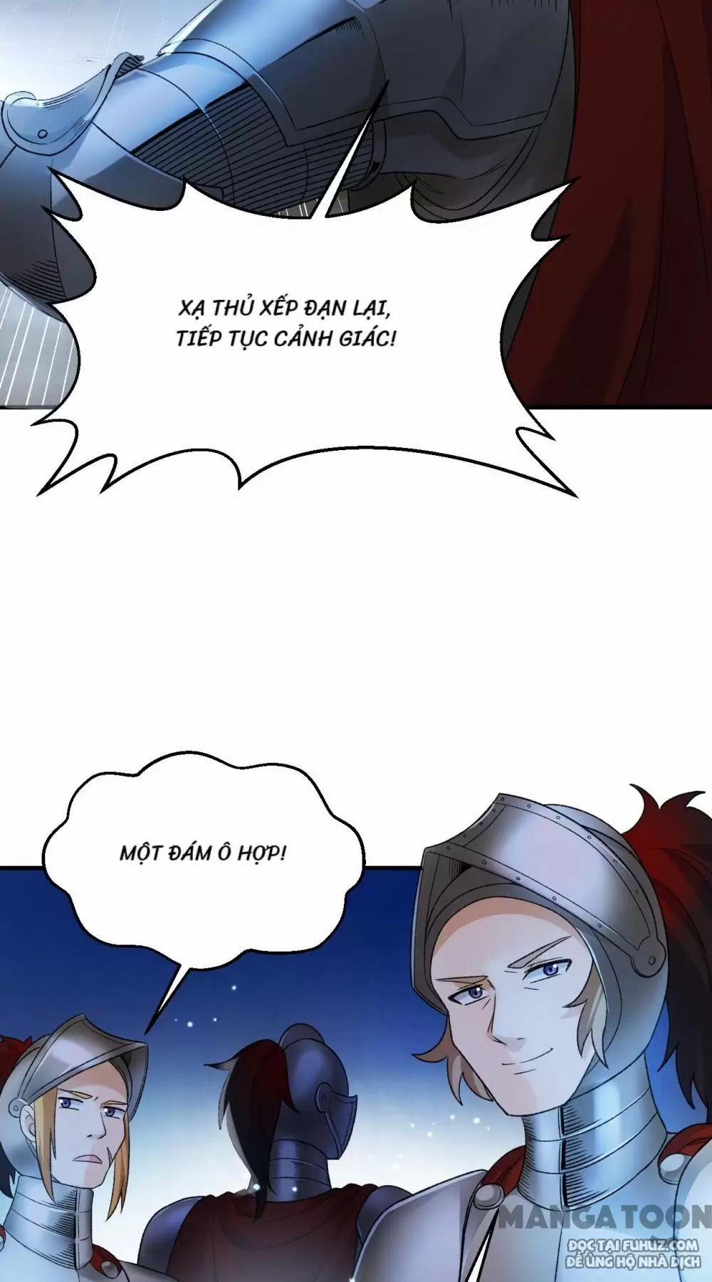 Tôi Sống Trên Hoang Đảo Cùng Các Em Gái 274 trang 15