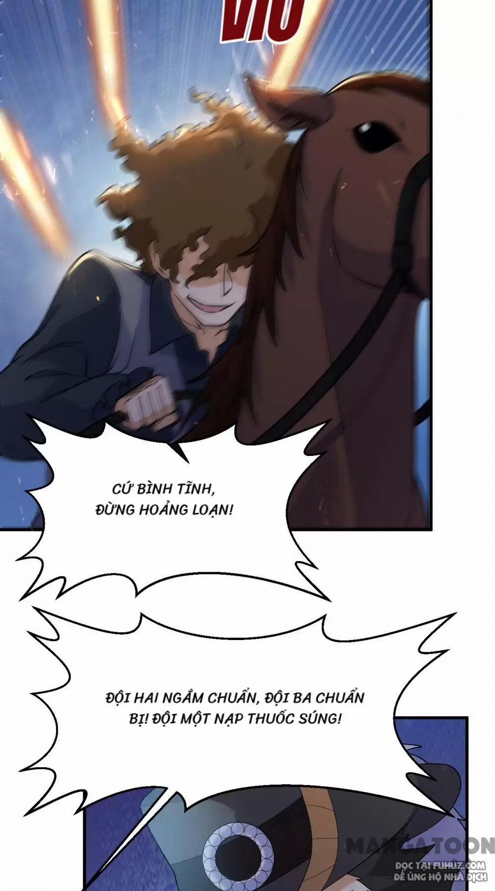 Tôi Sống Trên Hoang Đảo Cùng Các Em Gái 274 trang 2