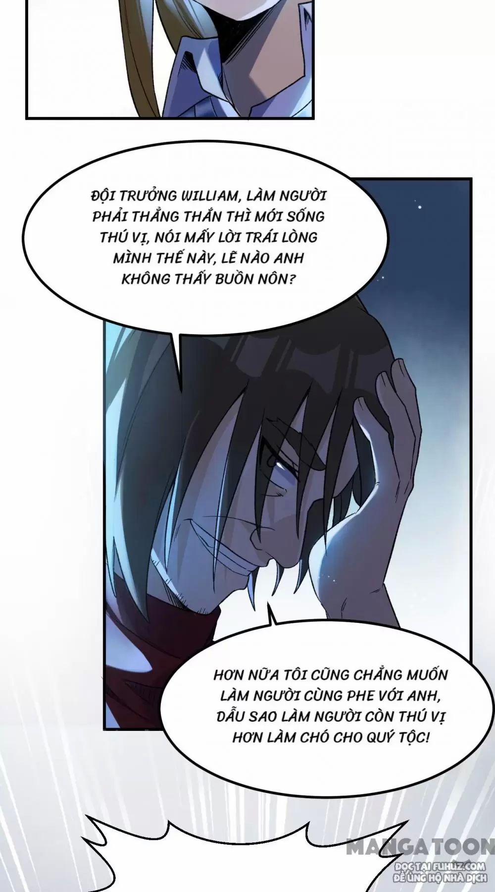 Tôi Sống Trên Hoang Đảo Cùng Các Em Gái 274 trang 25