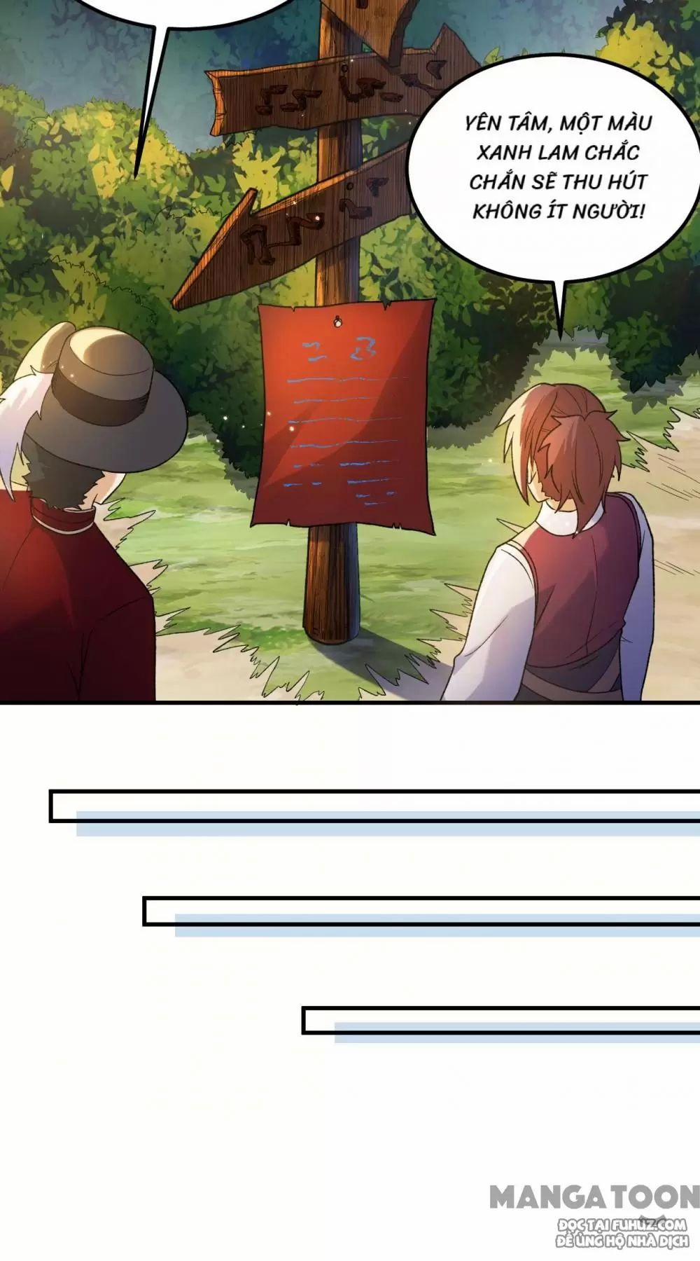 Tôi Sống Trên Hoang Đảo Cùng Các Em Gái 274 trang 35