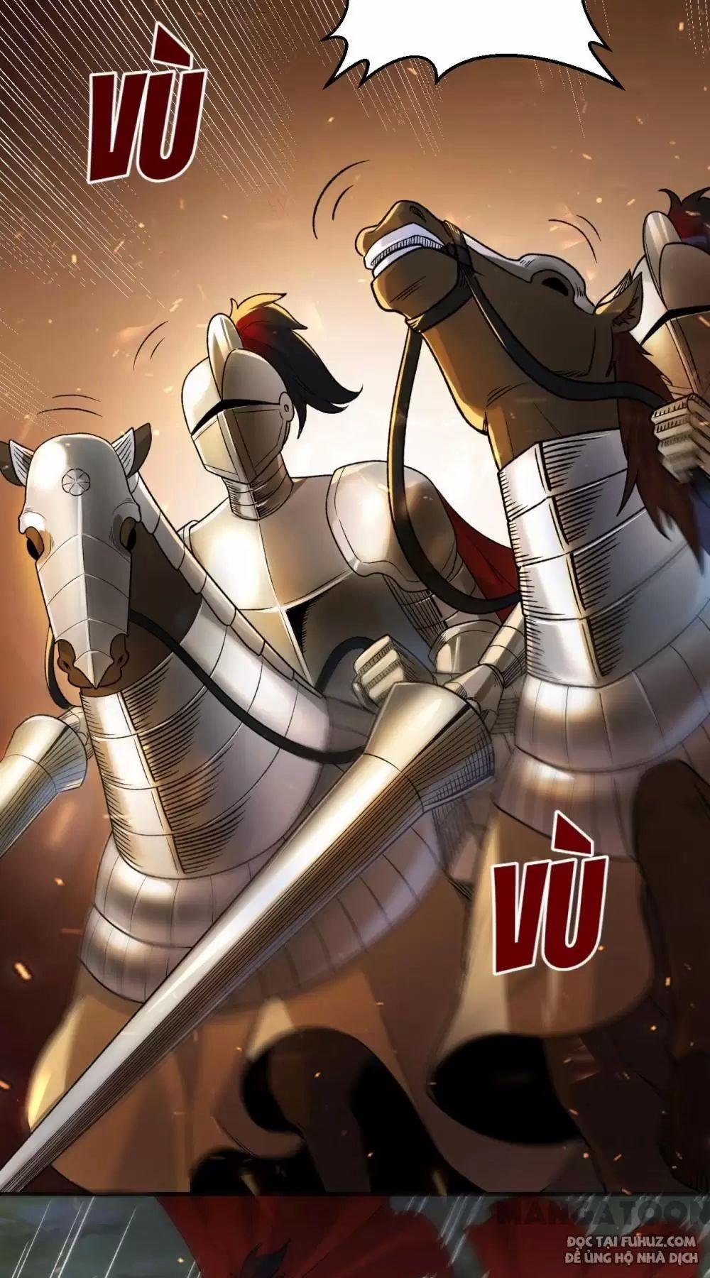 Tôi Sống Trên Hoang Đảo Cùng Các Em Gái 274 trang 6