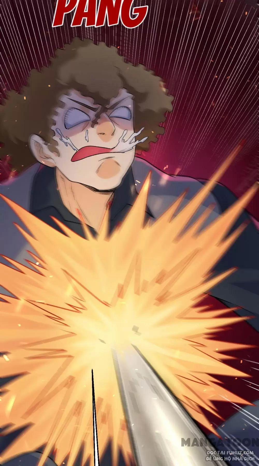 Tôi Sống Trên Hoang Đảo Cùng Các Em Gái 274 trang 8