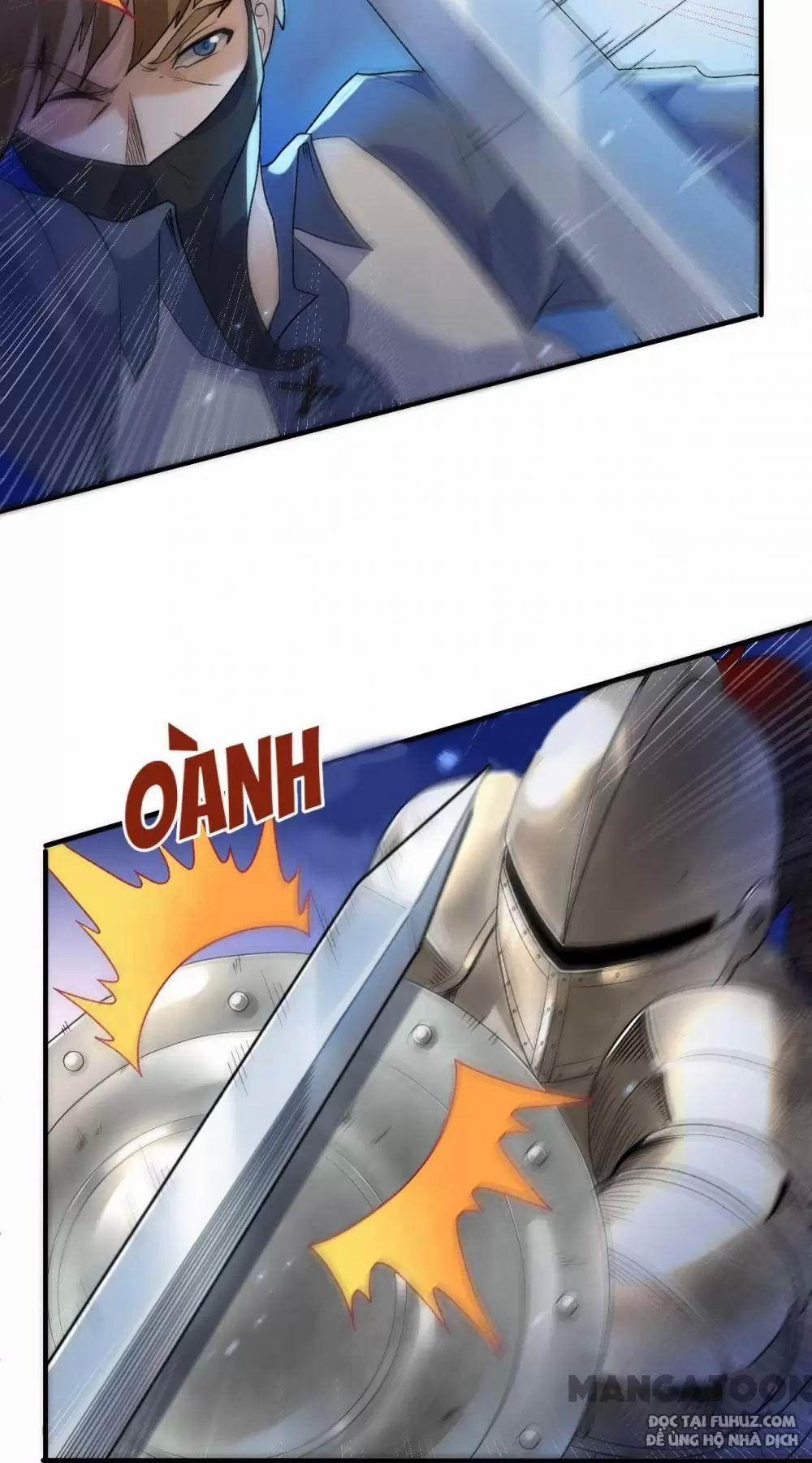 Tôi Sống Trên Hoang Đảo Cùng Các Em Gái 275 trang 1