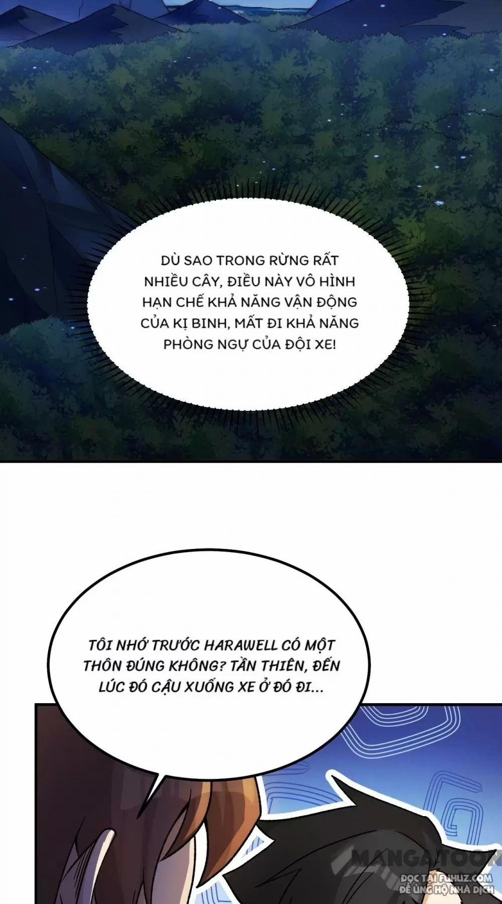 Tôi Sống Trên Hoang Đảo Cùng Các Em Gái 275 trang 13