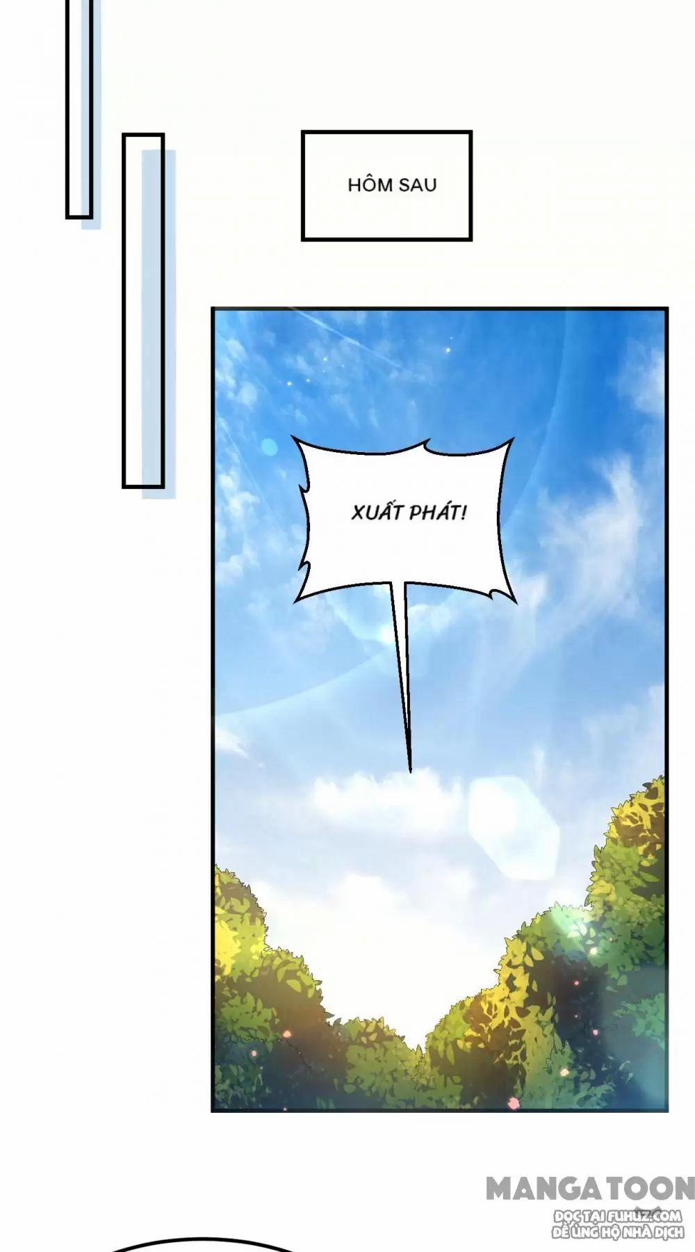 Tôi Sống Trên Hoang Đảo Cùng Các Em Gái 275 trang 25