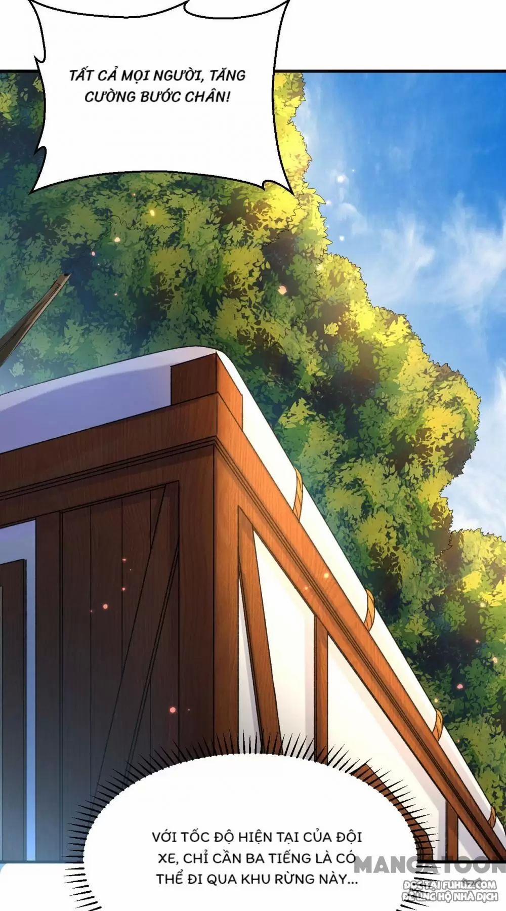 Tôi Sống Trên Hoang Đảo Cùng Các Em Gái 275 trang 27