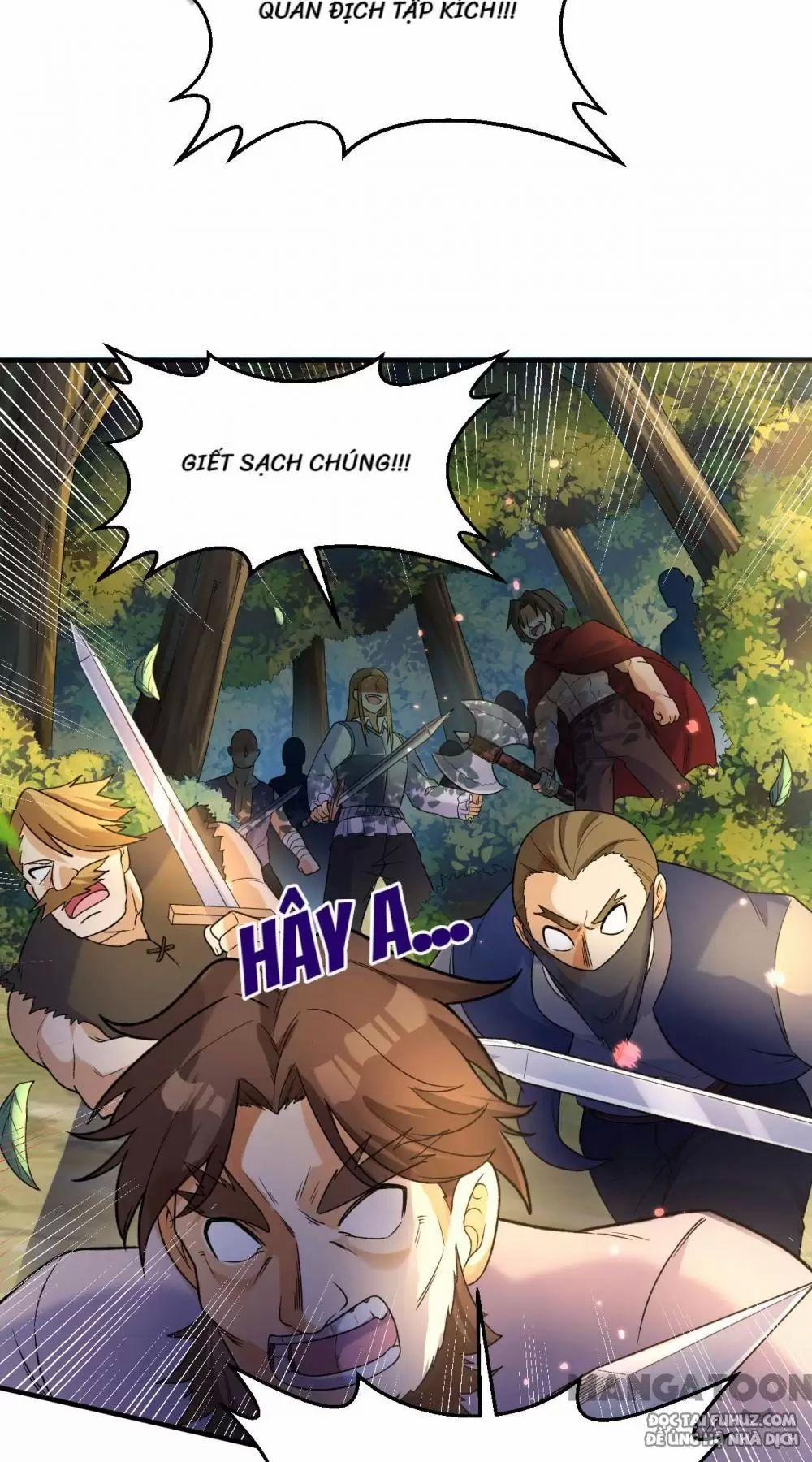 Tôi Sống Trên Hoang Đảo Cùng Các Em Gái 275 trang 31