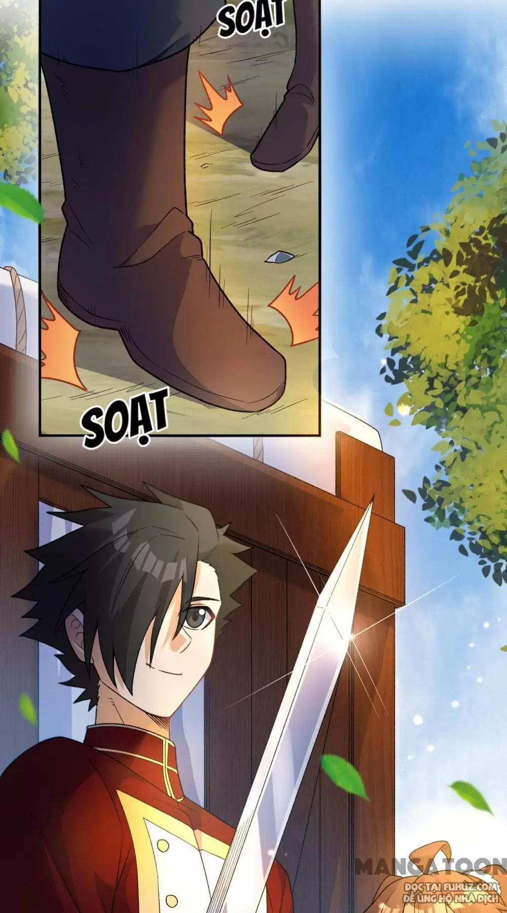 Tôi Sống Trên Hoang Đảo Cùng Các Em Gái 275 trang 33