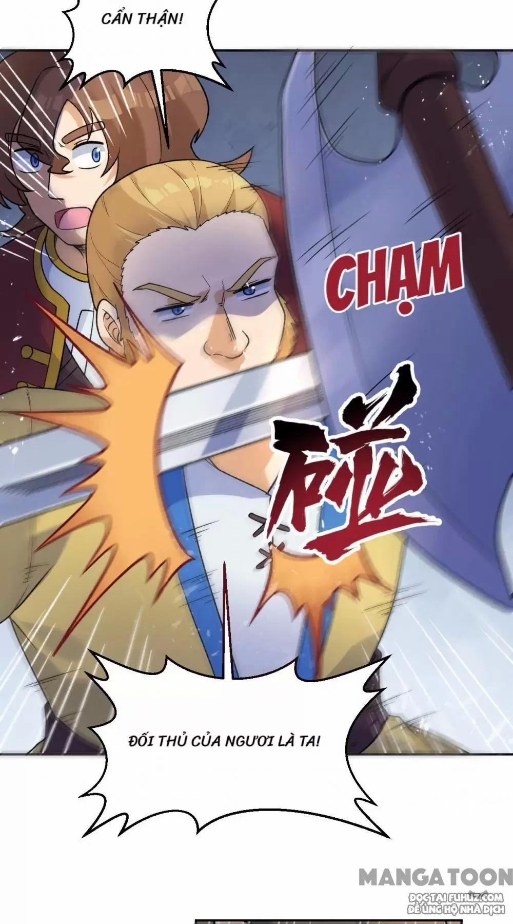 Tôi Sống Trên Hoang Đảo Cùng Các Em Gái 276 trang 11