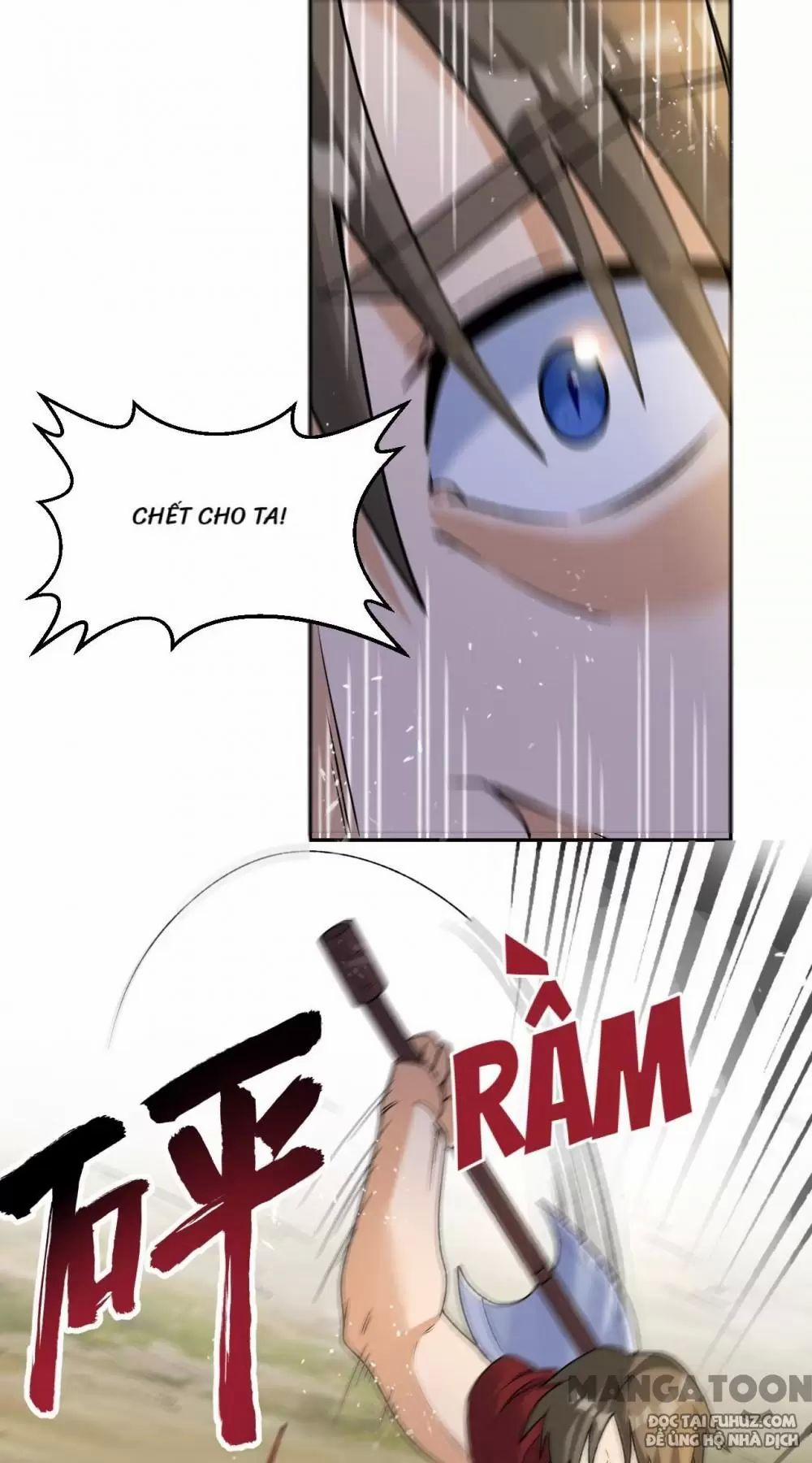 Tôi Sống Trên Hoang Đảo Cùng Các Em Gái 276 trang 12