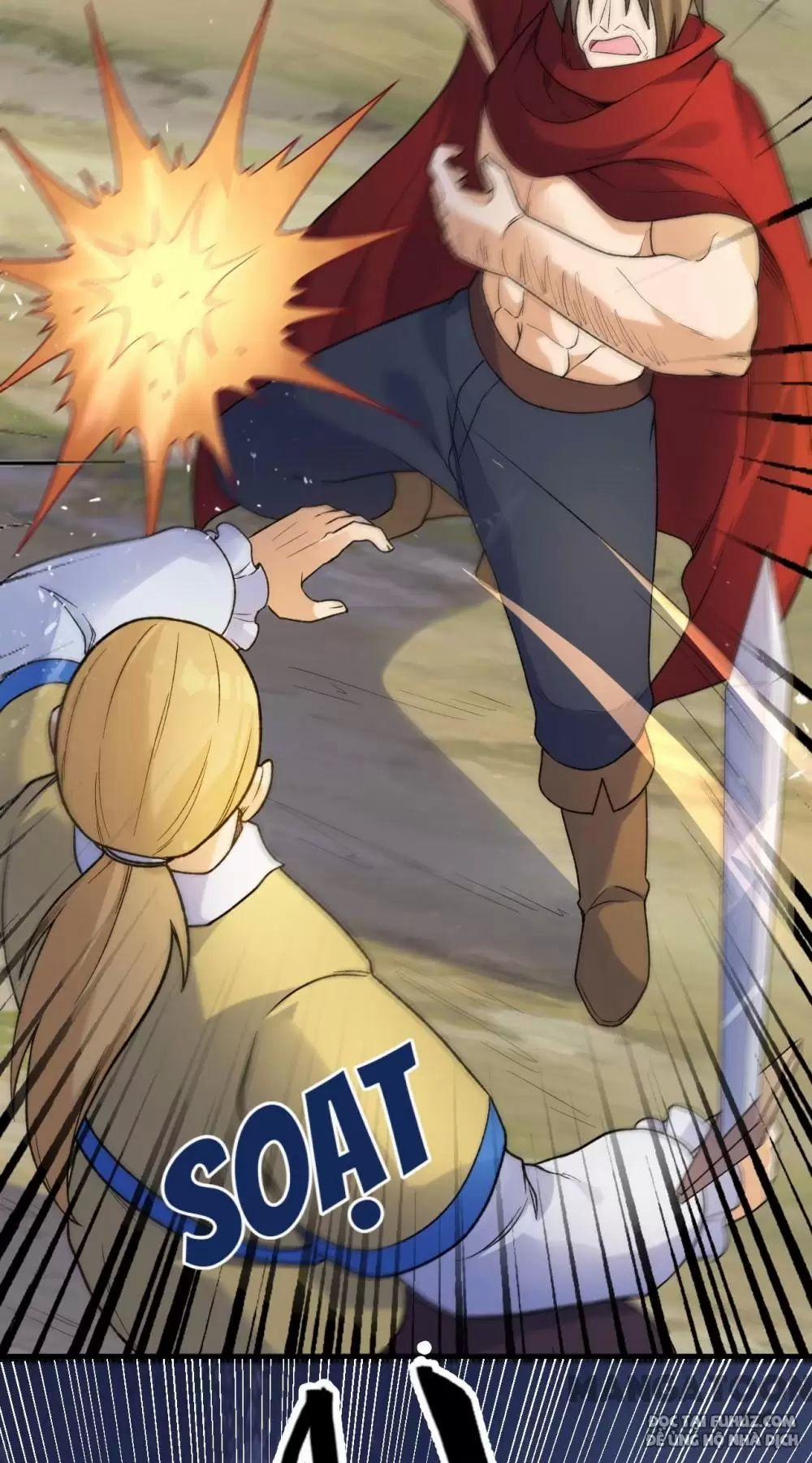 Tôi Sống Trên Hoang Đảo Cùng Các Em Gái 276 trang 13