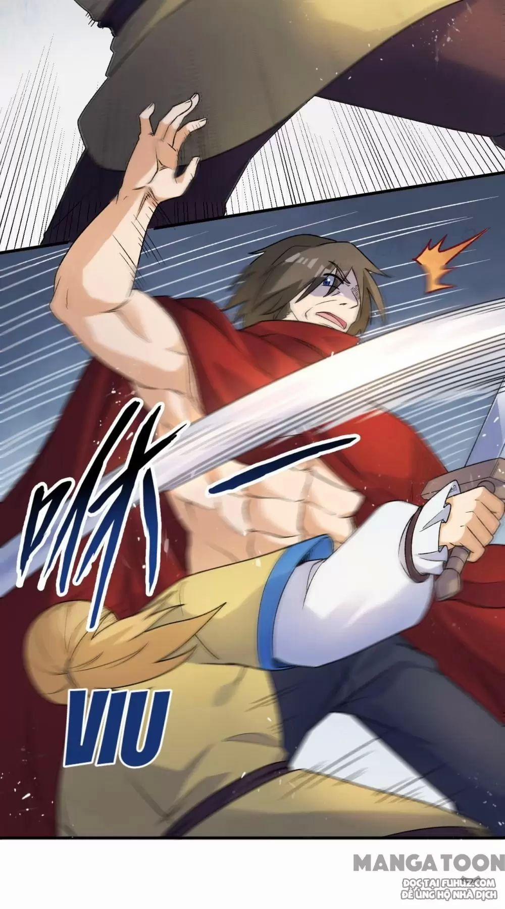 Tôi Sống Trên Hoang Đảo Cùng Các Em Gái 276 trang 15