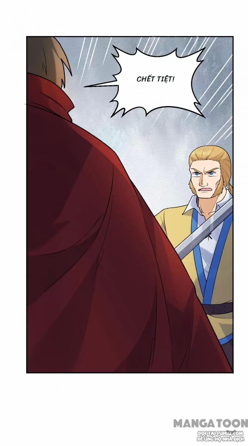 Tôi Sống Trên Hoang Đảo Cùng Các Em Gái 276 trang 16