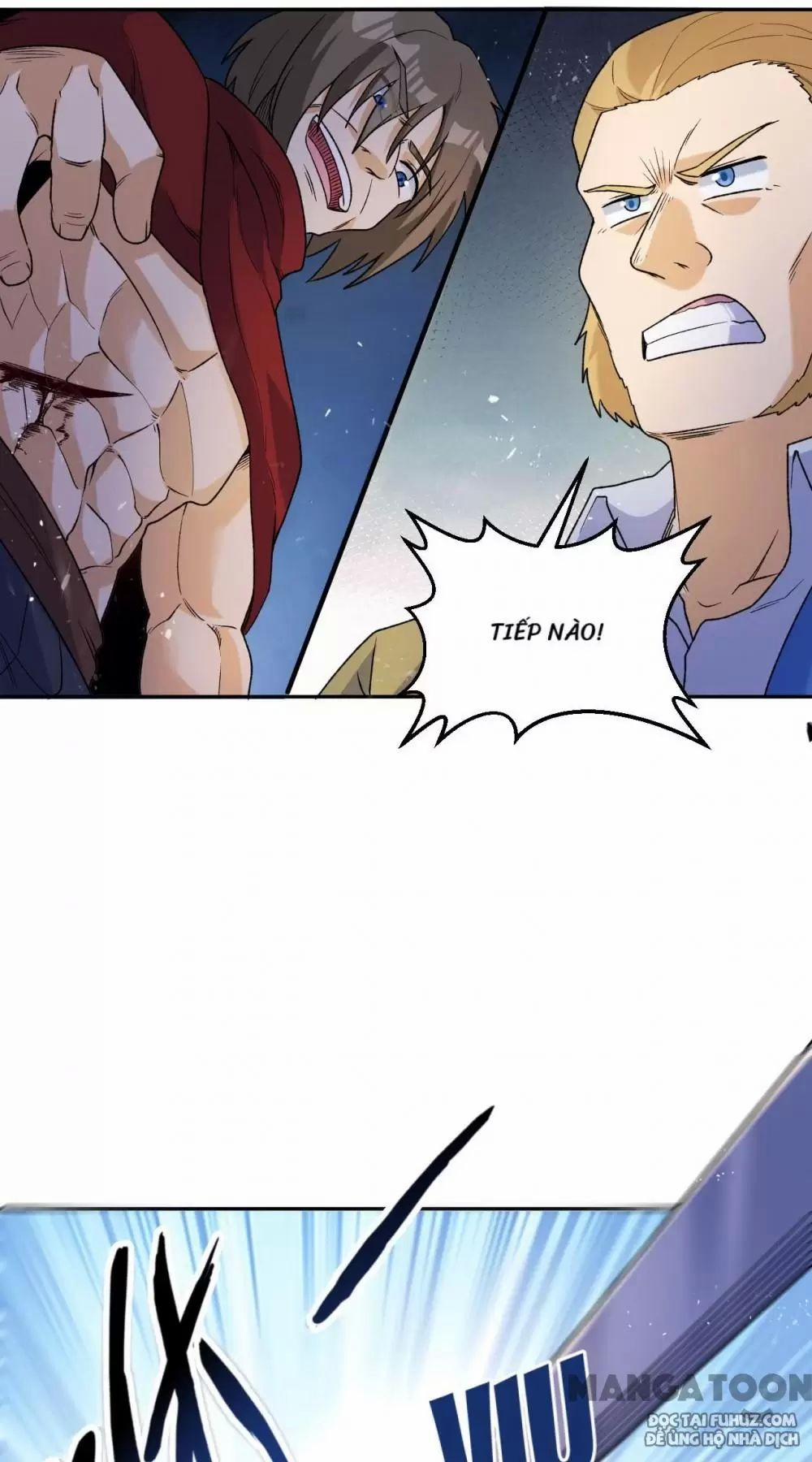 Tôi Sống Trên Hoang Đảo Cùng Các Em Gái 276 trang 17