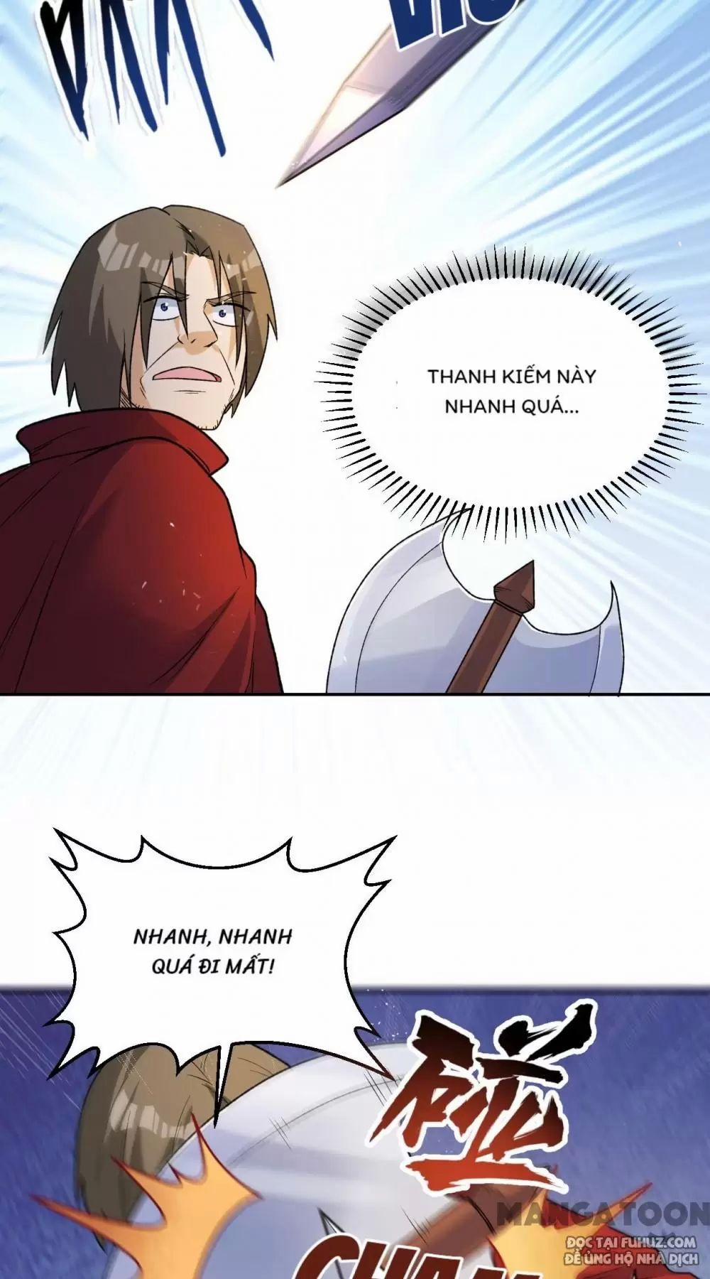 Tôi Sống Trên Hoang Đảo Cùng Các Em Gái 276 trang 18