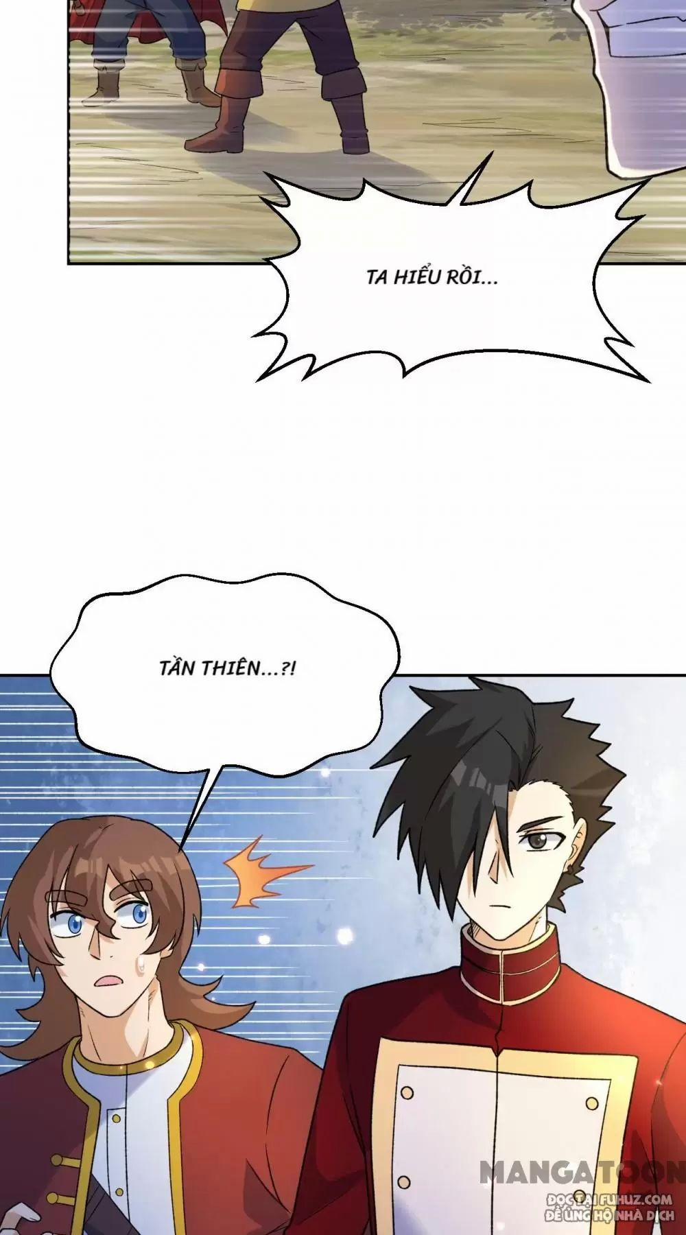 Tôi Sống Trên Hoang Đảo Cùng Các Em Gái 276 trang 23