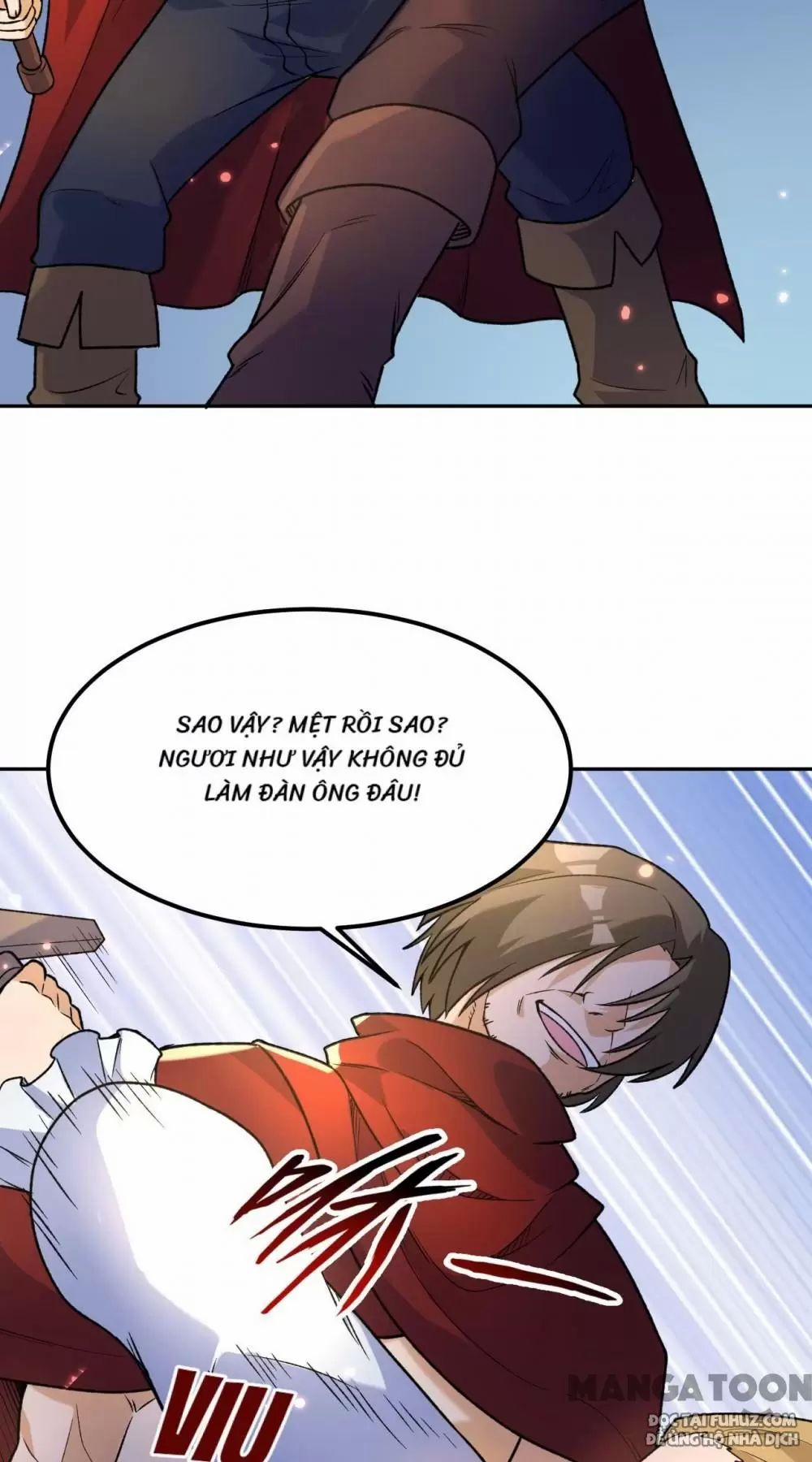 Tôi Sống Trên Hoang Đảo Cùng Các Em Gái 276 trang 25