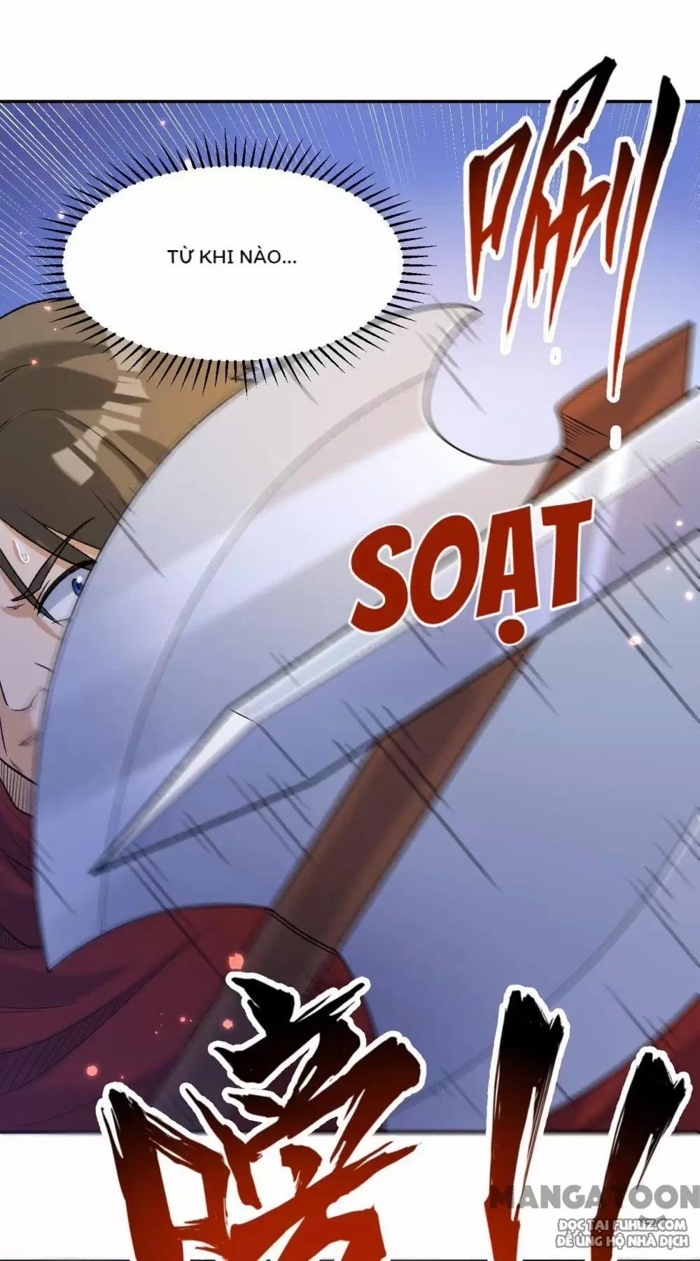 Tôi Sống Trên Hoang Đảo Cùng Các Em Gái 276 trang 30