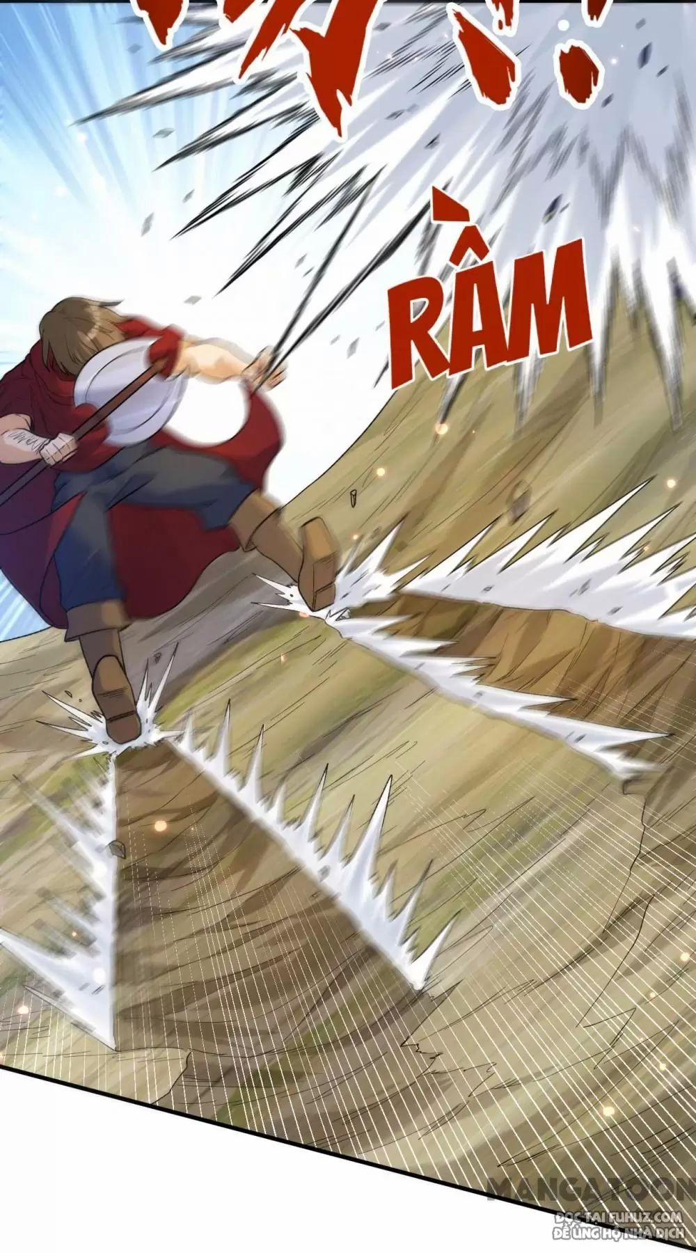 Tôi Sống Trên Hoang Đảo Cùng Các Em Gái 276 trang 31