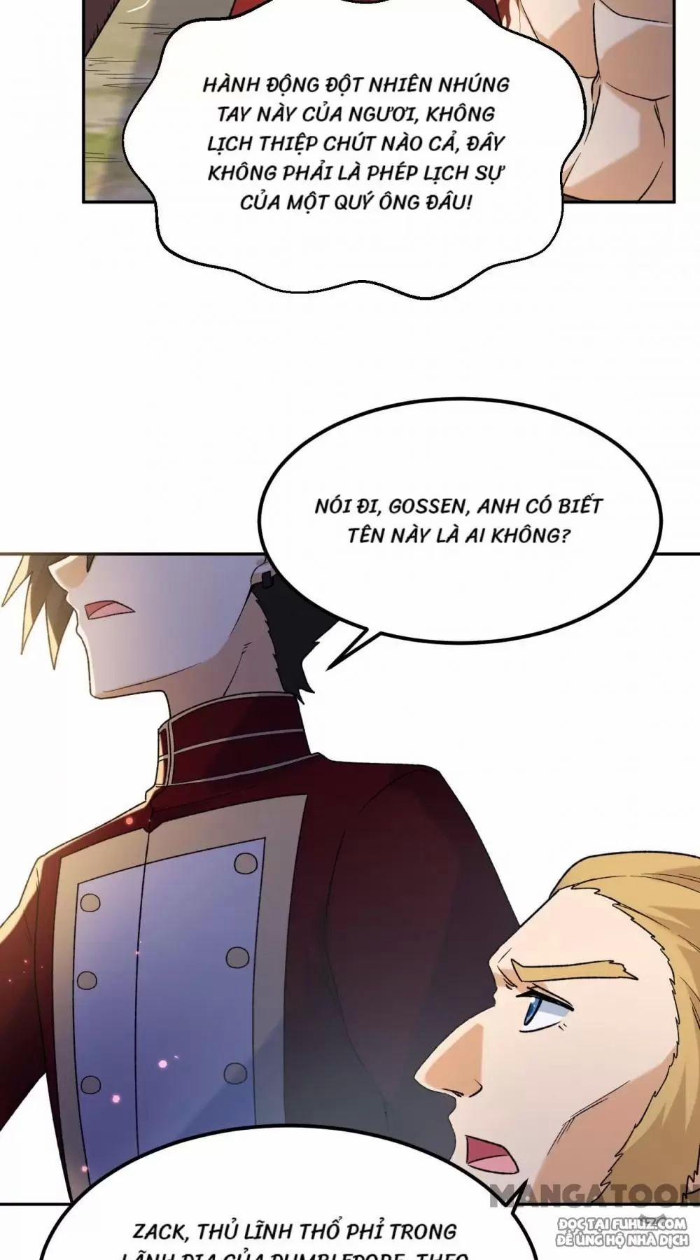 Tôi Sống Trên Hoang Đảo Cùng Các Em Gái 276 trang 34