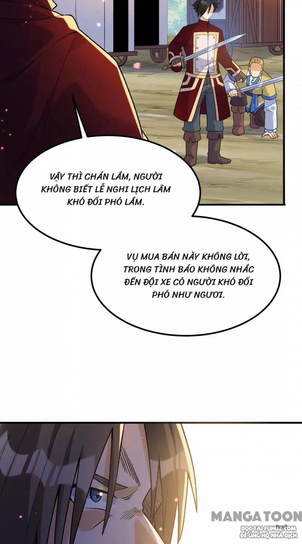 Tôi Sống Trên Hoang Đảo Cùng Các Em Gái 276 trang 36