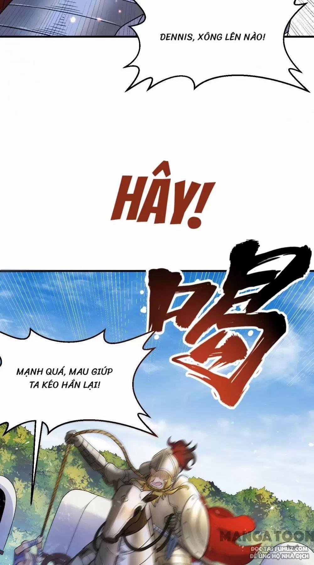 Tôi Sống Trên Hoang Đảo Cùng Các Em Gái 276 trang 6