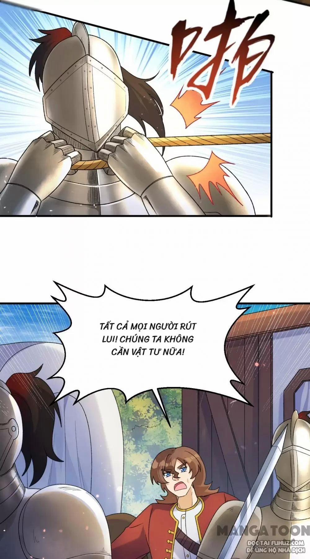 Tôi Sống Trên Hoang Đảo Cùng Các Em Gái 276 trang 8